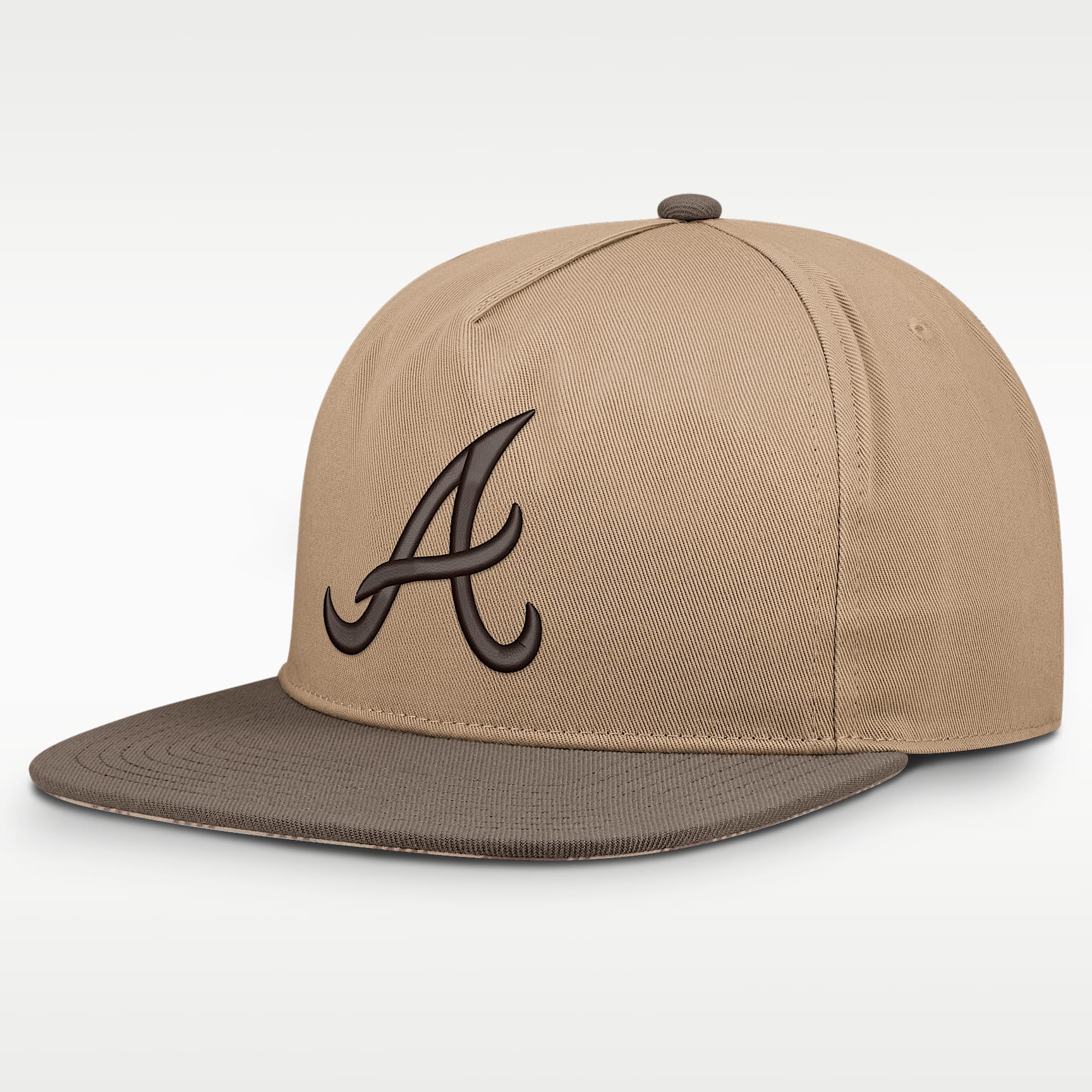 Atlanta Braves Statement Men's Nike MLB Adjustable Hat