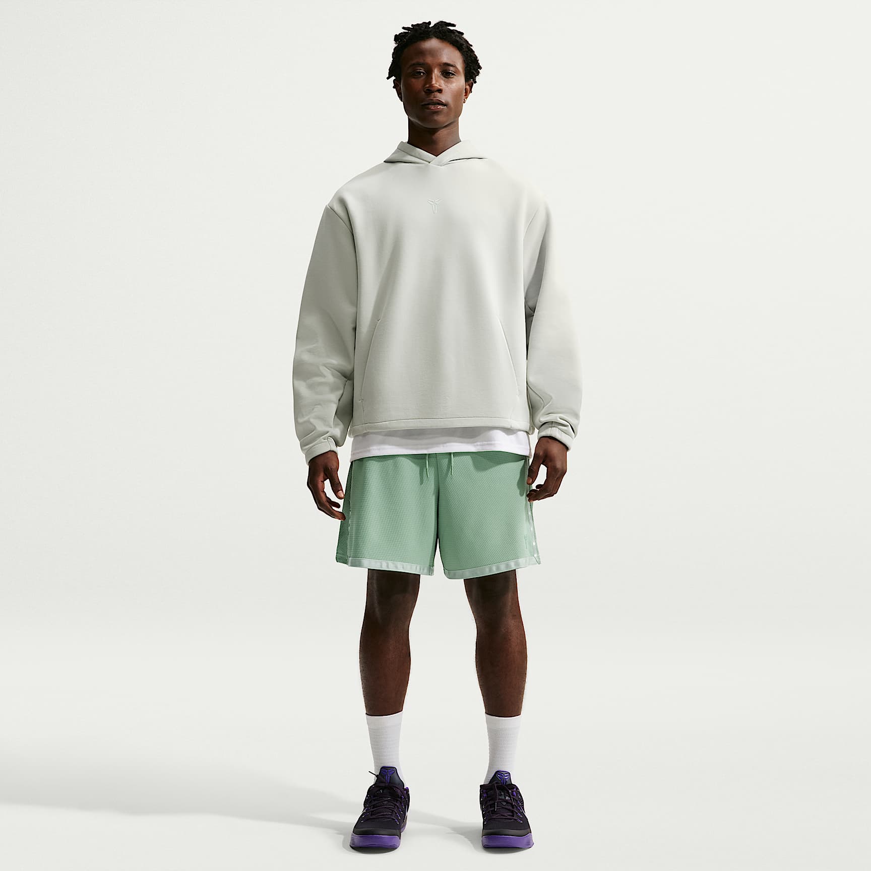 Shorts de básquetbol Dri-FIT para hombre Kobe
