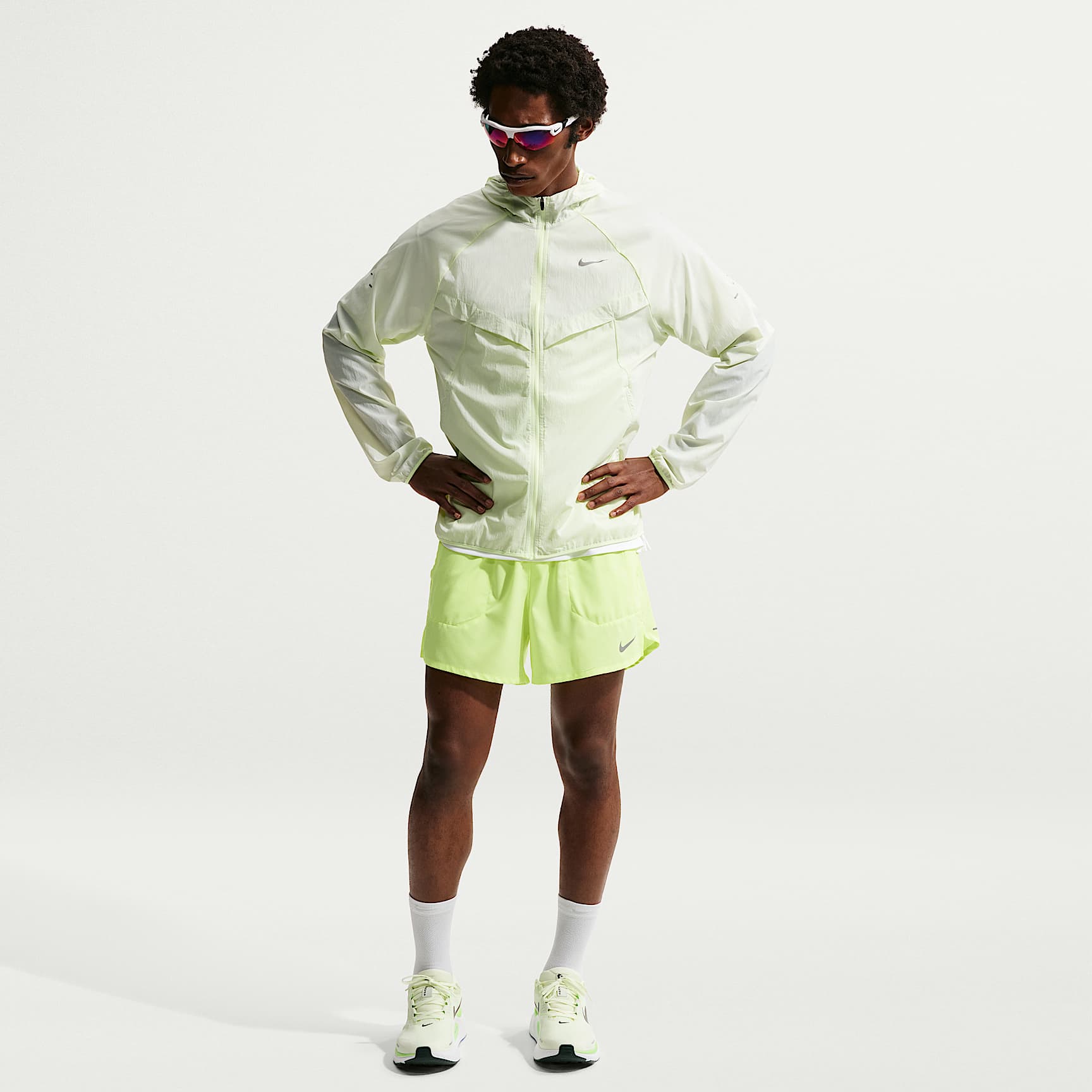 Nike Stride Men's Dri-FIT 5" Brief-Lined Running Shorts