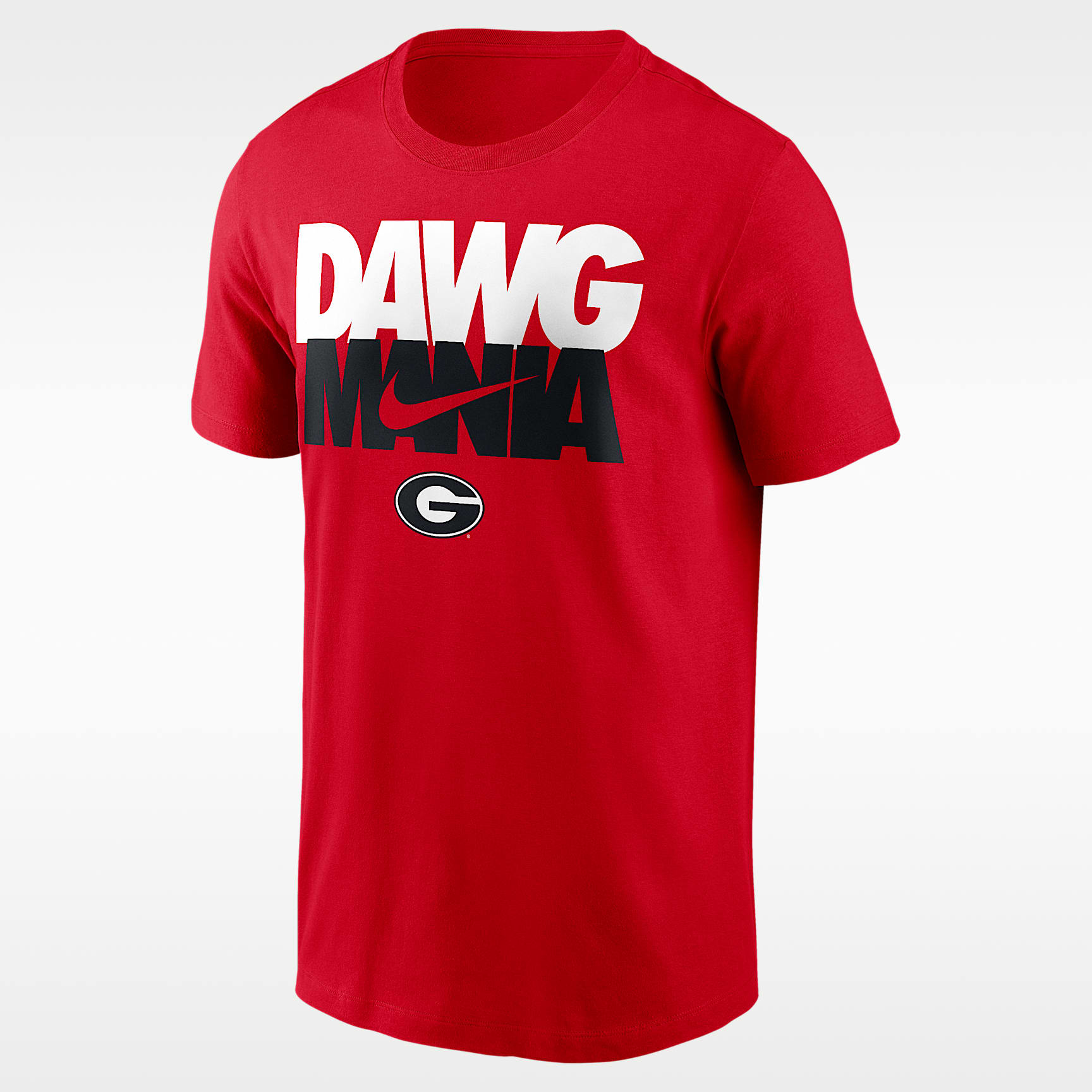 Georgia Campus Local Madness Men's Nike College T-Shirt