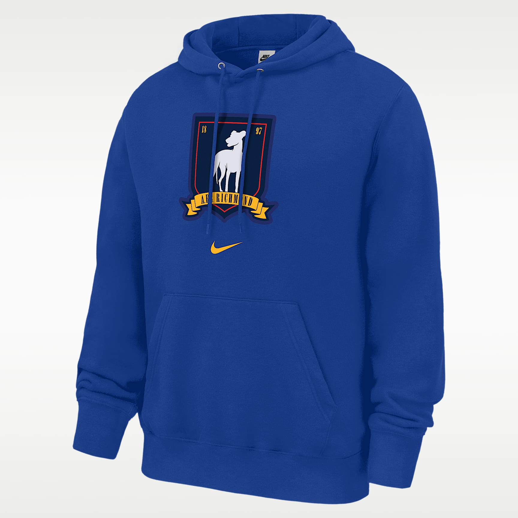 AFC Richmond Men's Nike Club Fleece Hoodie
