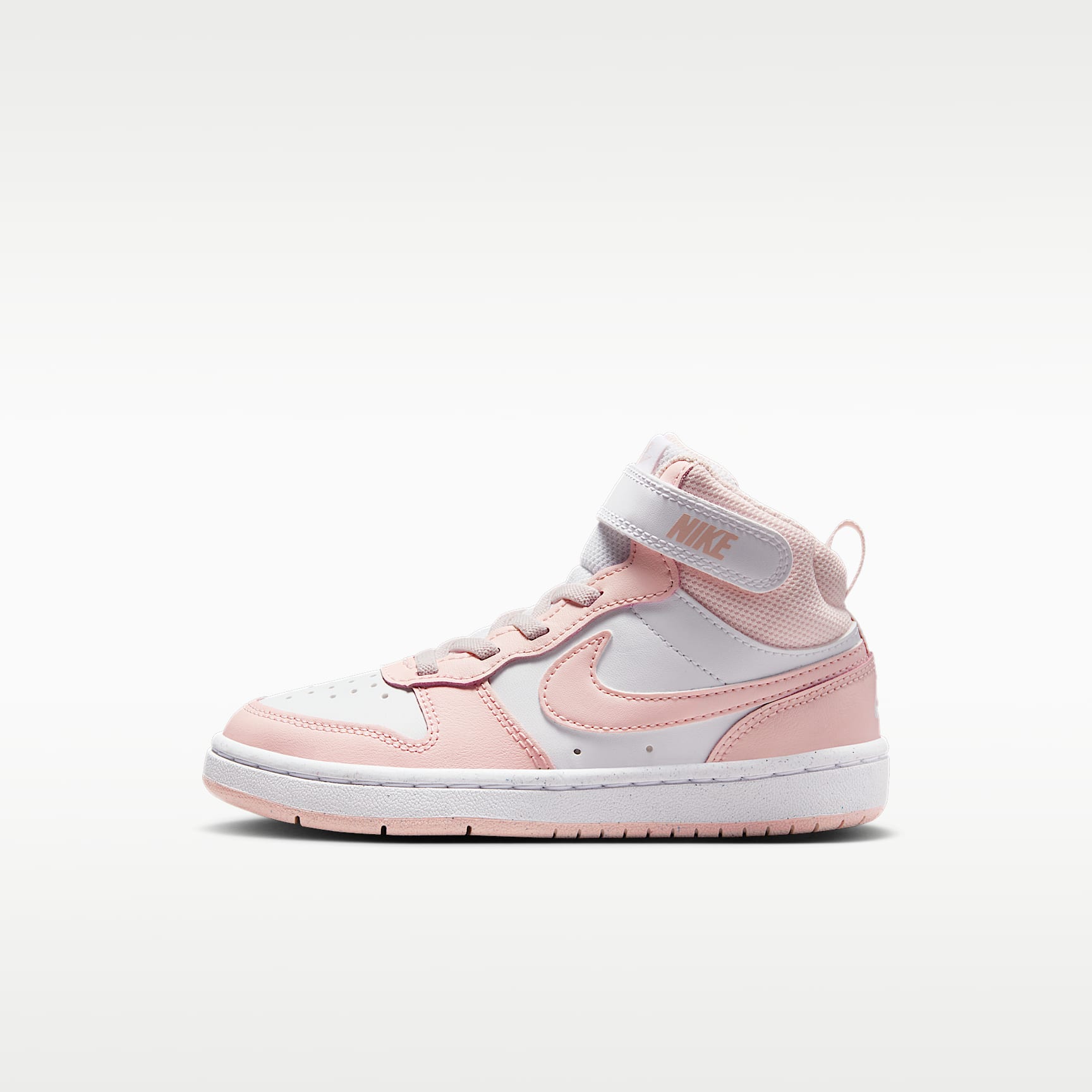 Nike Court Borough Mid 2 Little Kids' Shoes