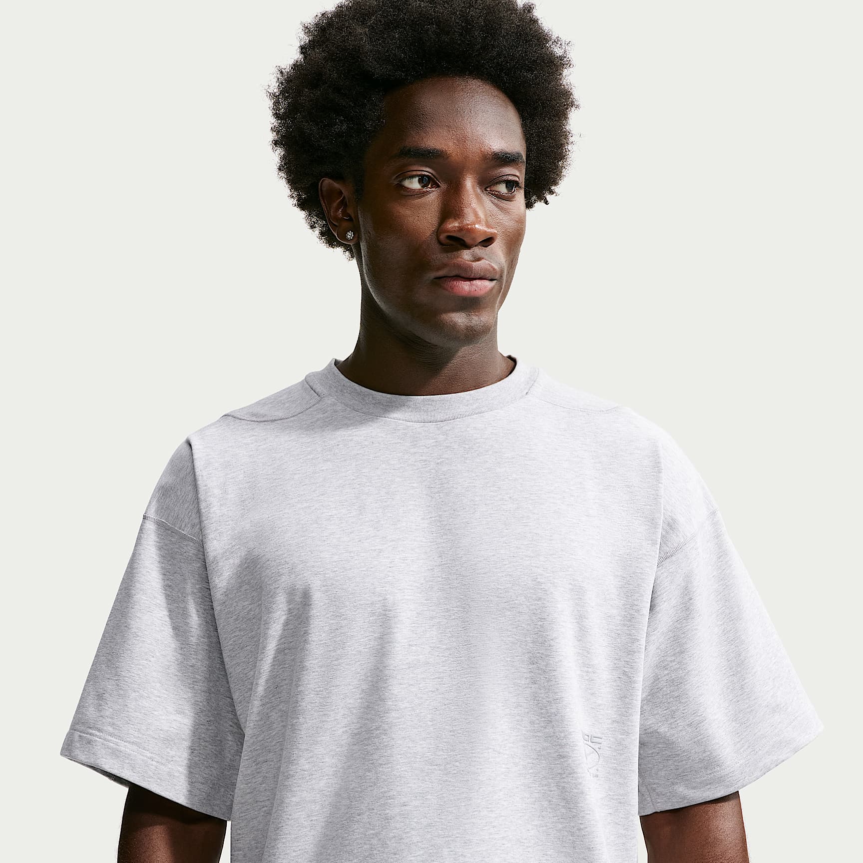 Haut de training à manches courtes Dri-FIT Nike N.A.C. pour homme