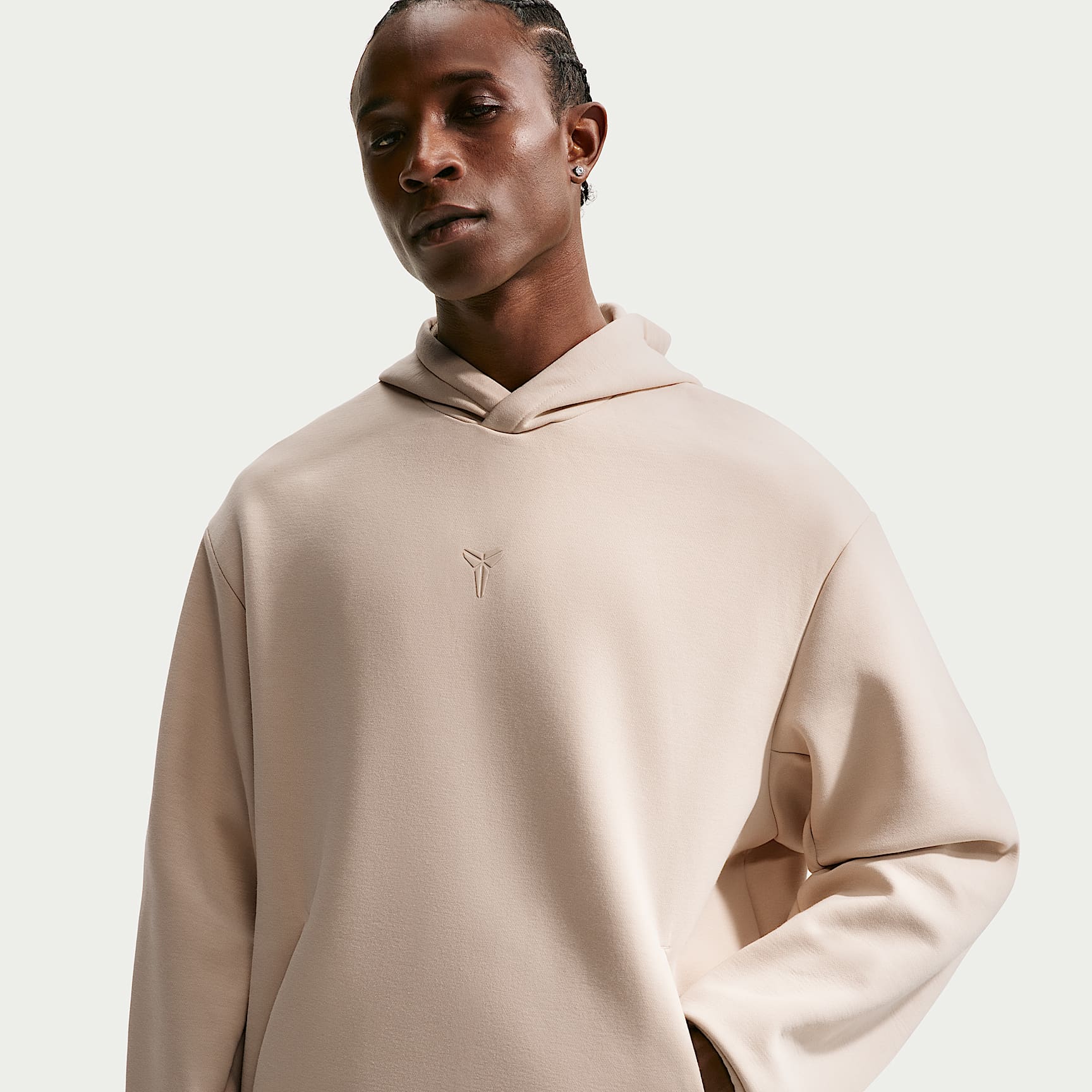 Kobe Nike Dri-FIT Basketball-Hoodie (Herren)