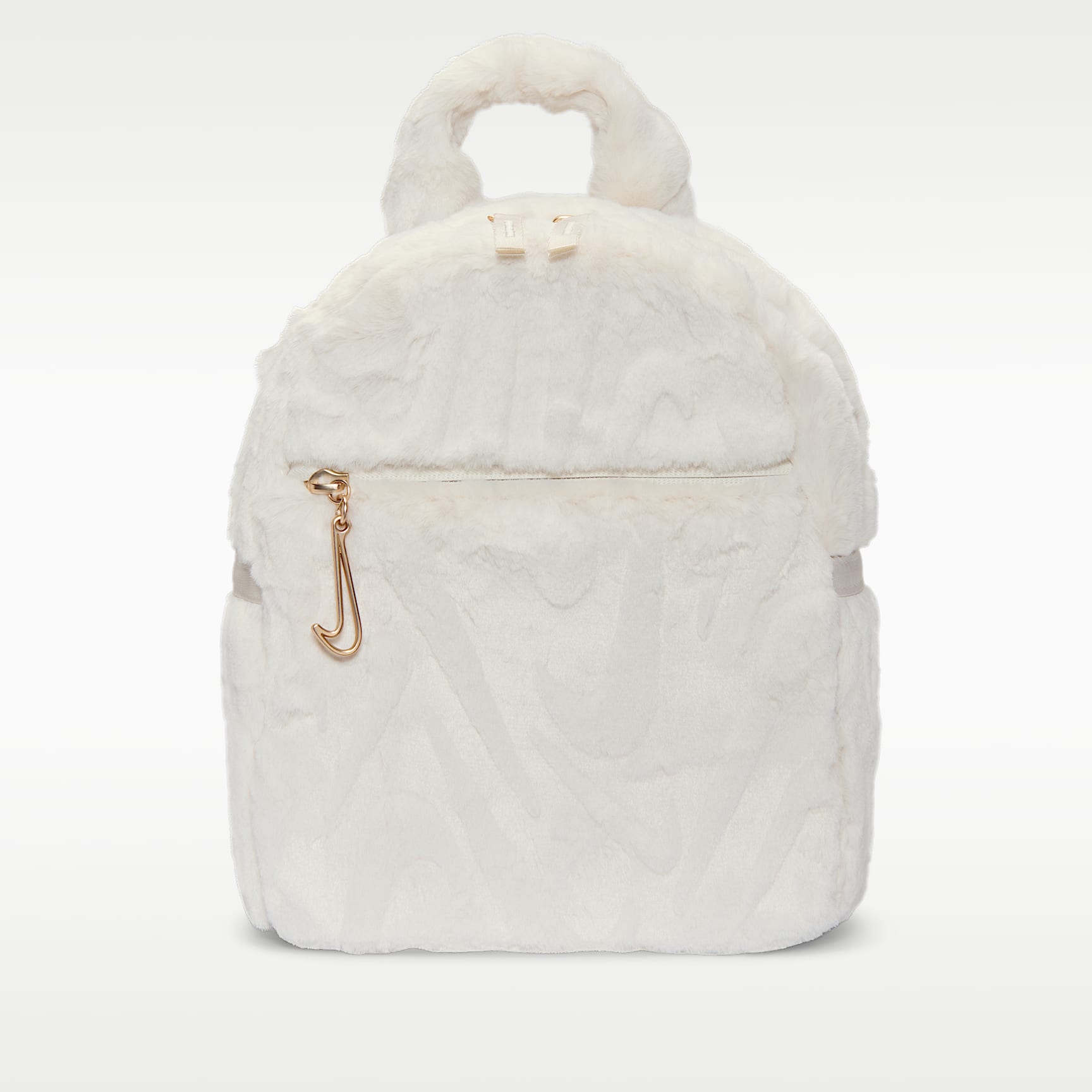 Mini sac à dos en fausse fourrure Nike Sportswear Futura (6 L)
