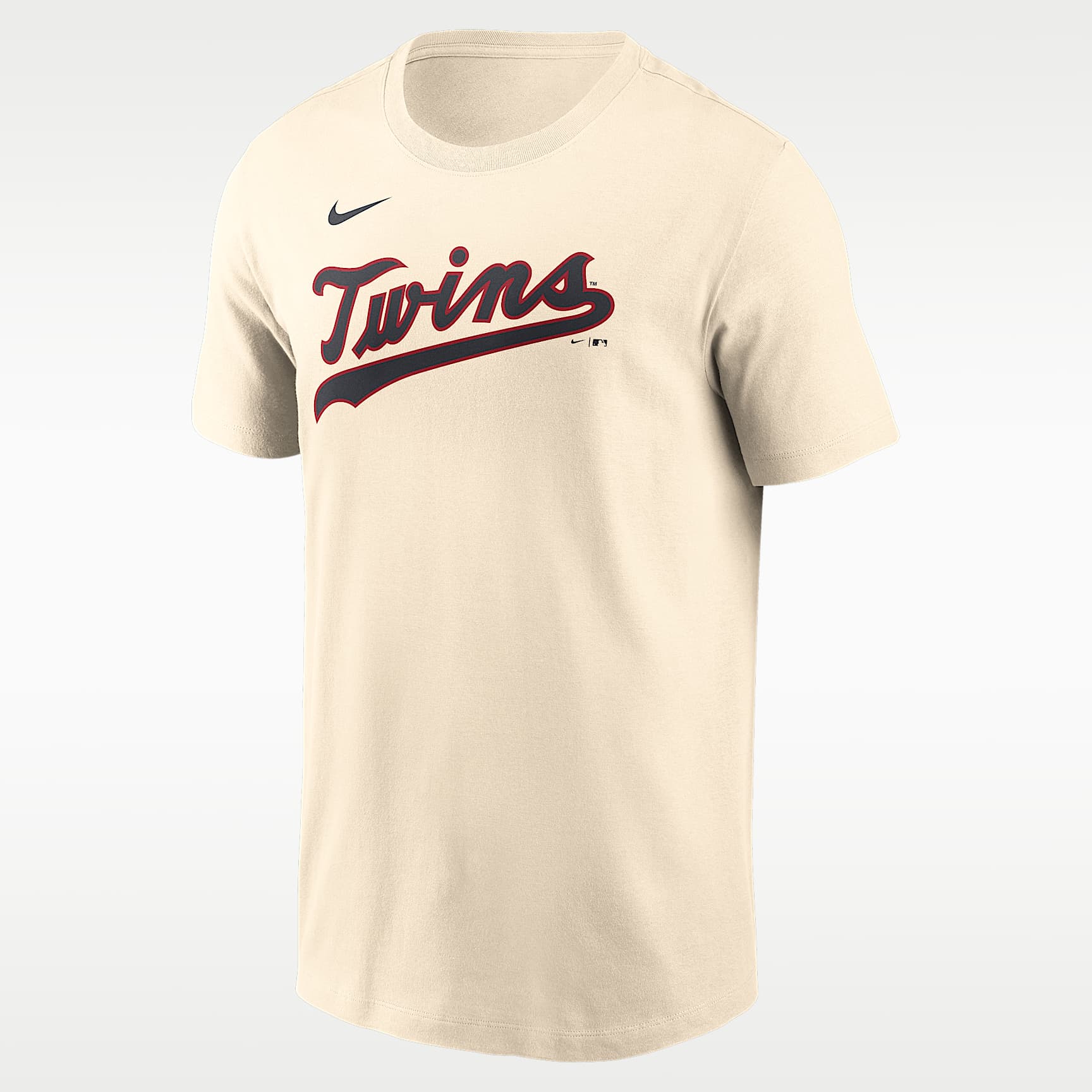 Byron Buxton Minnesota Twins 2026 MLB at Field of Dreams Men's Nike MLB T-Shirt