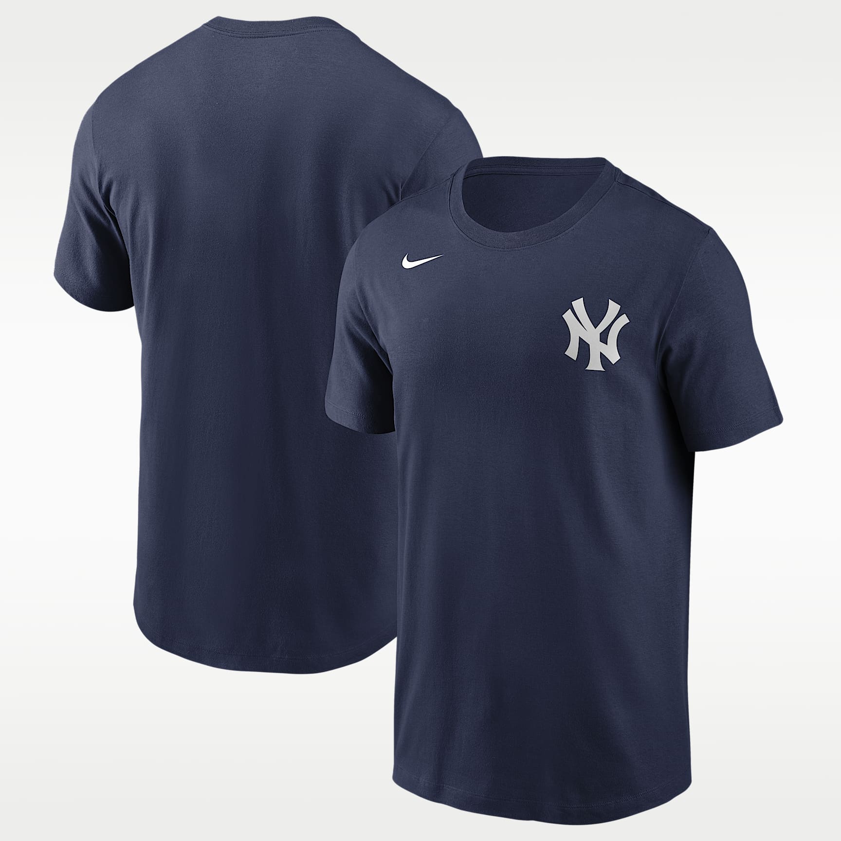ニューヨーク ヤンキース Fuse ワードマーク メンズ ナイキ MLB Tシャツ