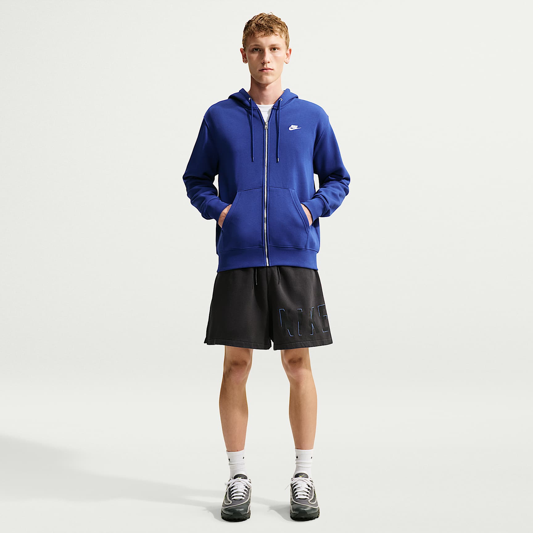 Nike Sportswear Club Men's Fleece Shorts