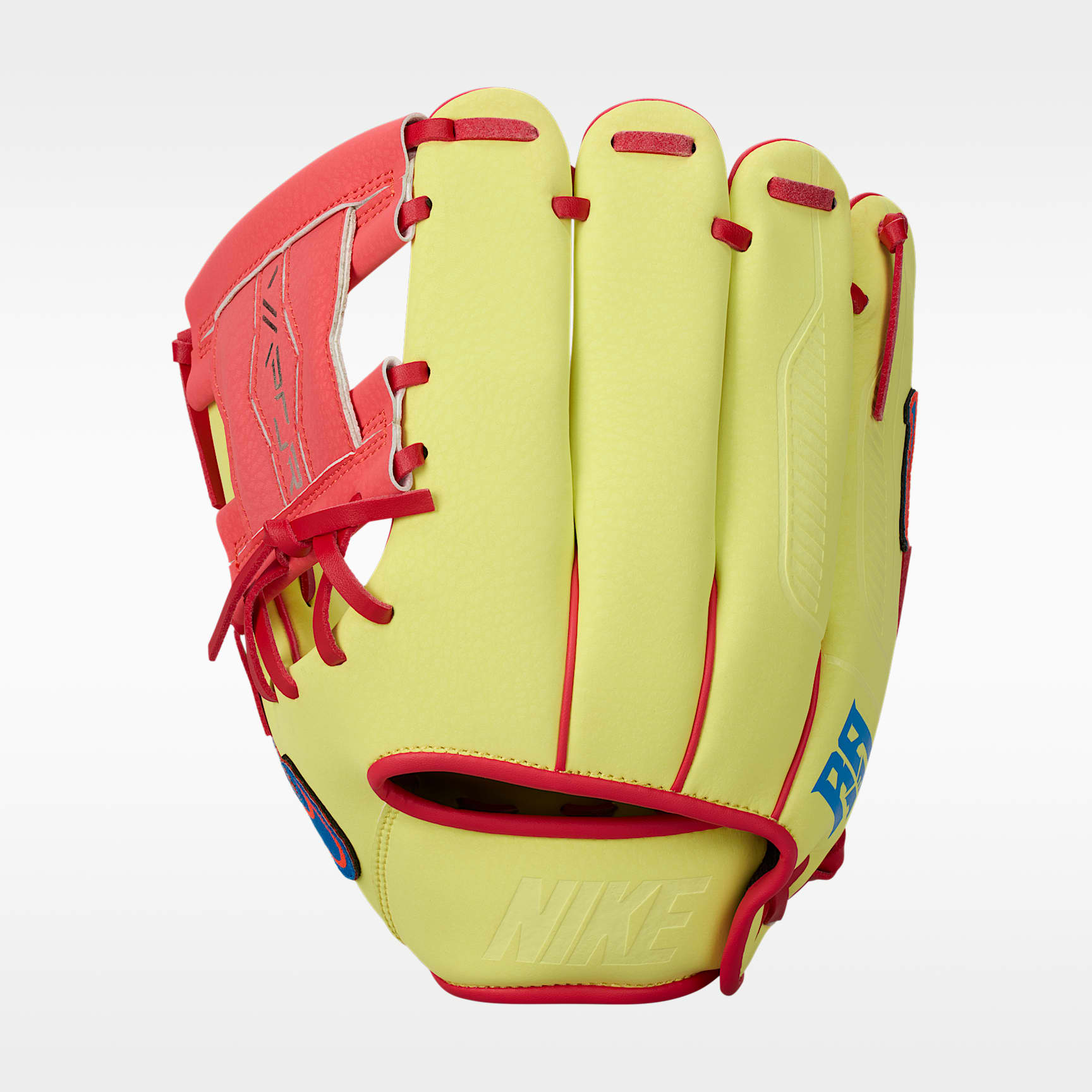 Nike Vapor "Ronald Acuña Jr." Big Kids' Left-Handed Fielding Mitt