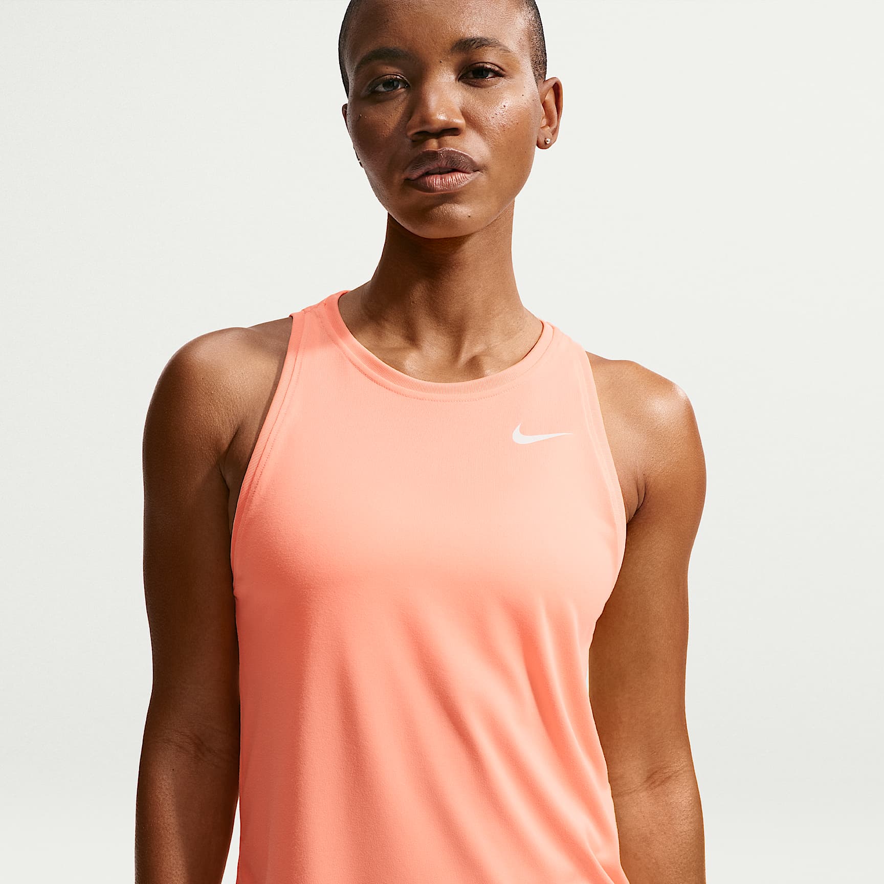 Camiseta de tirantes de entrenamiento para mujer Nike Dri-FIT
