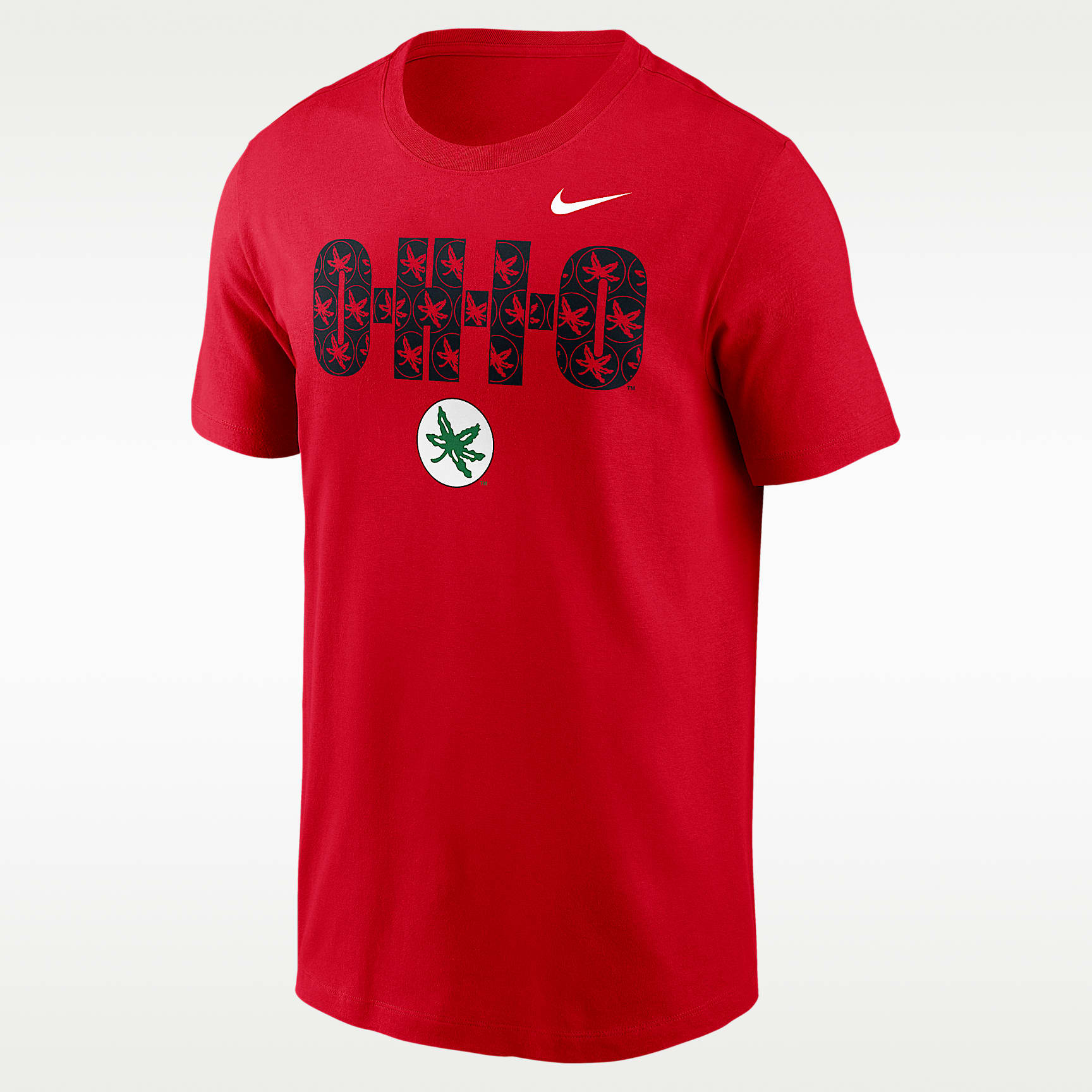 Ohio State Campus Local Men's Nike College T-Shirt