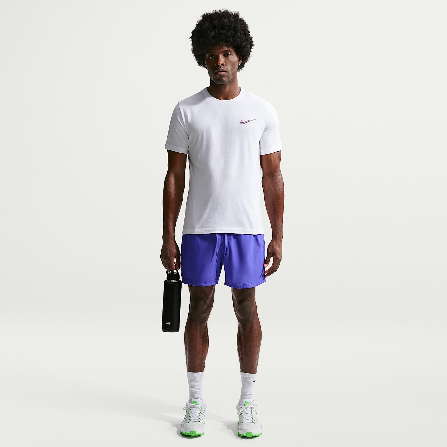 Nike Form Men's Dri-FIT 5" Unlined Versatile Shorts