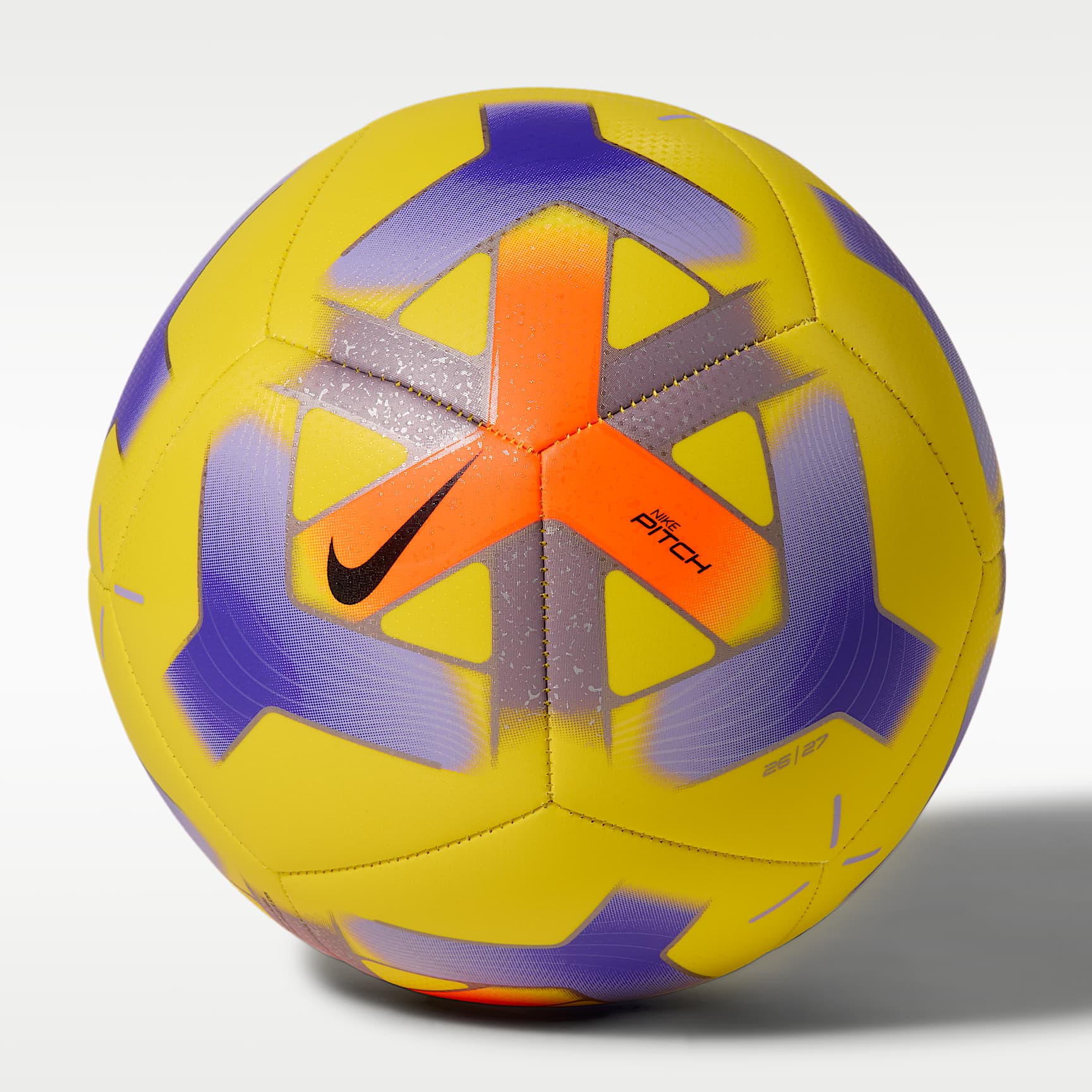 Nike Pitch Balón de fútbol
