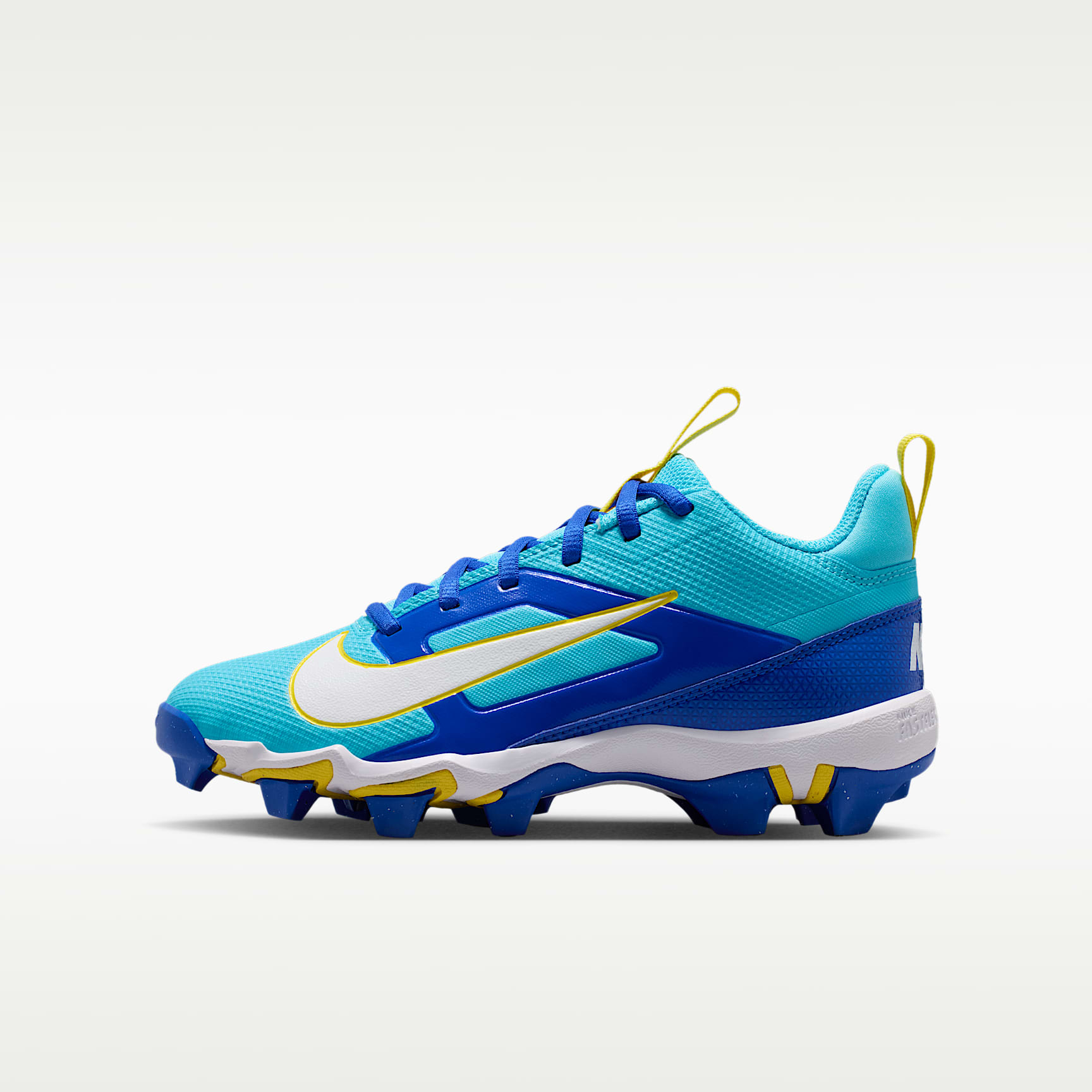Nike Alpha Menace 4 Shark Big Kids' Football Cleats