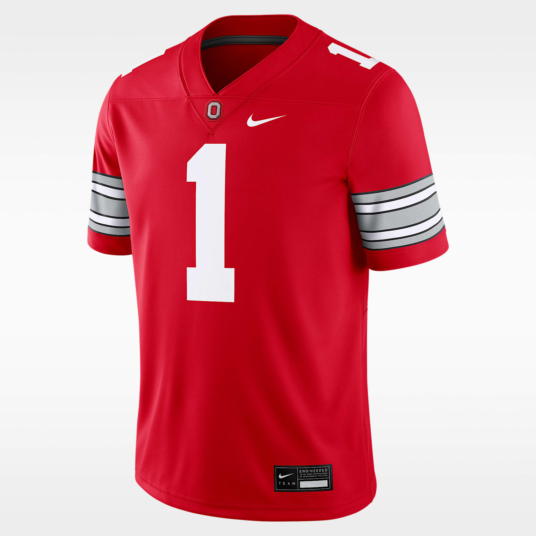 Ohio State Men's Nike Dri-FIT College Game Jersey