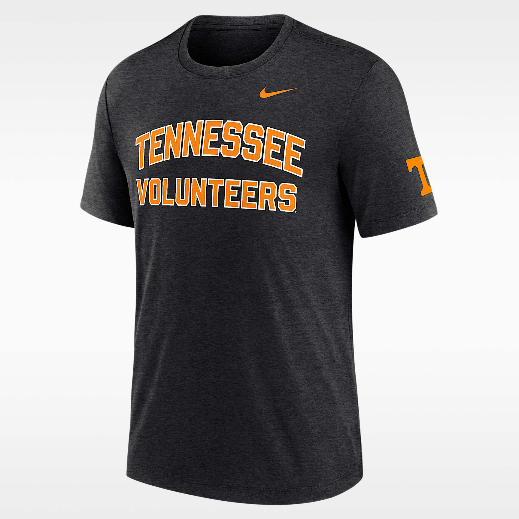 Tennessee Campus Collegiate Block Men's Nike College T-Shirt