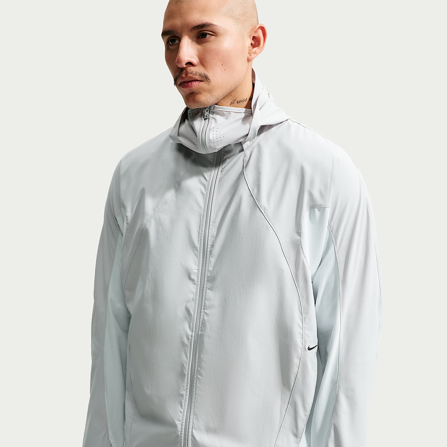 Nike Tech Helios Men's Dri-FIT Long-Sleeve Shell