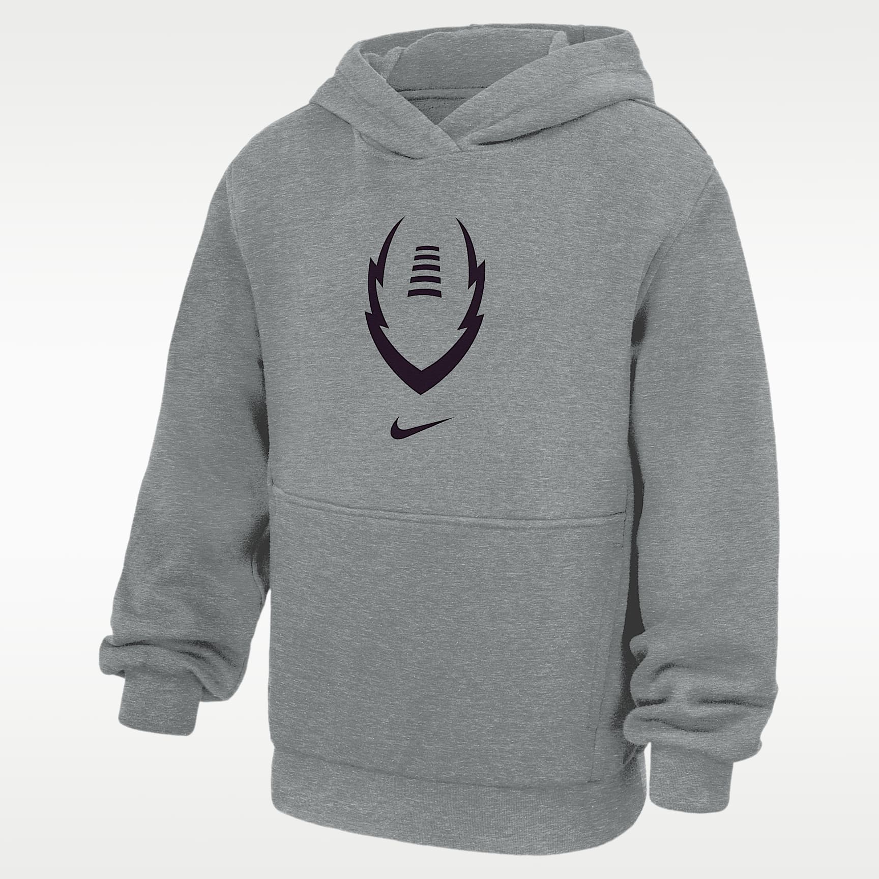 Nike Club Big Kids' Football Pullover Fleece Hoodie
