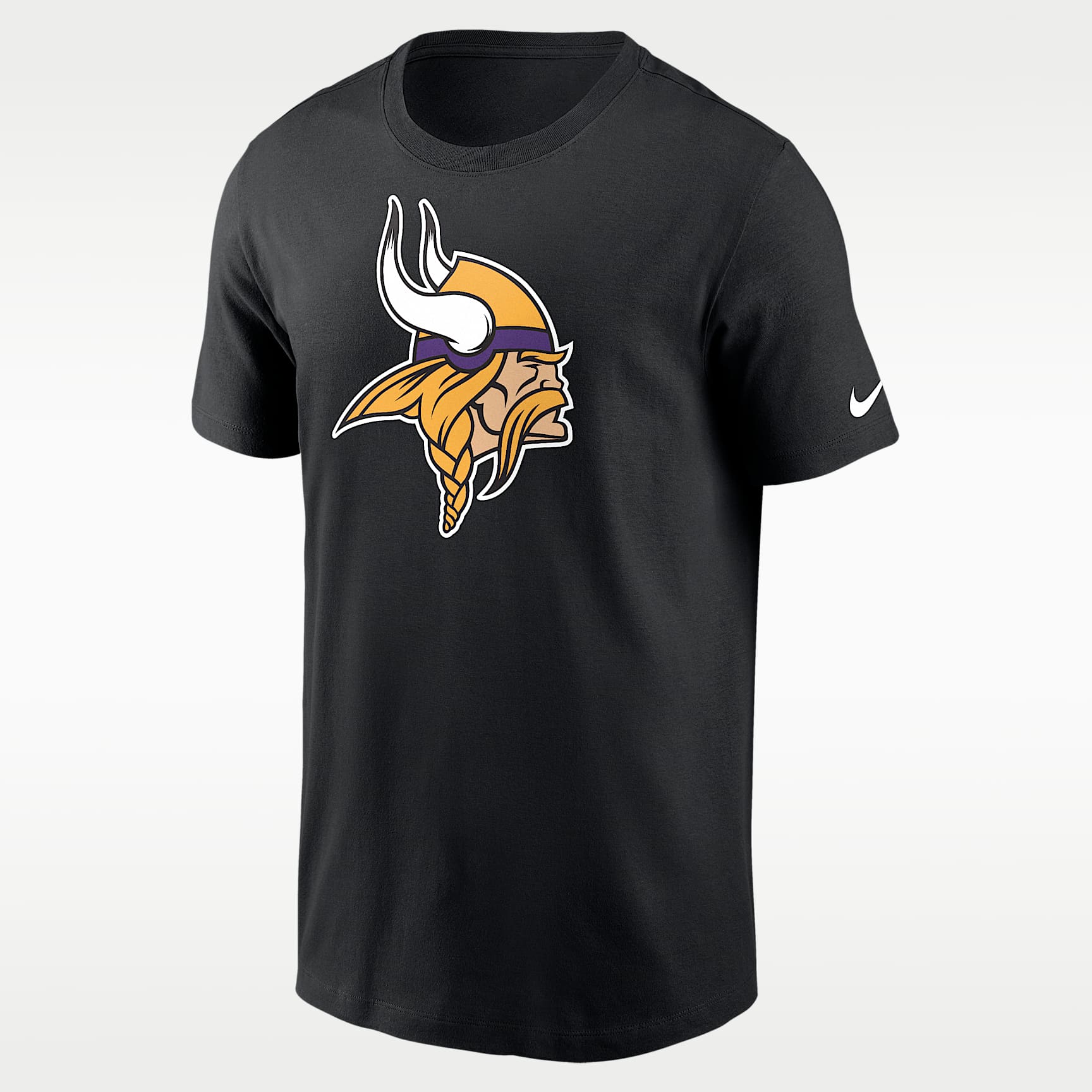 Playera para hombre Nike Logo Essential (NFL Minnesota Vikings)