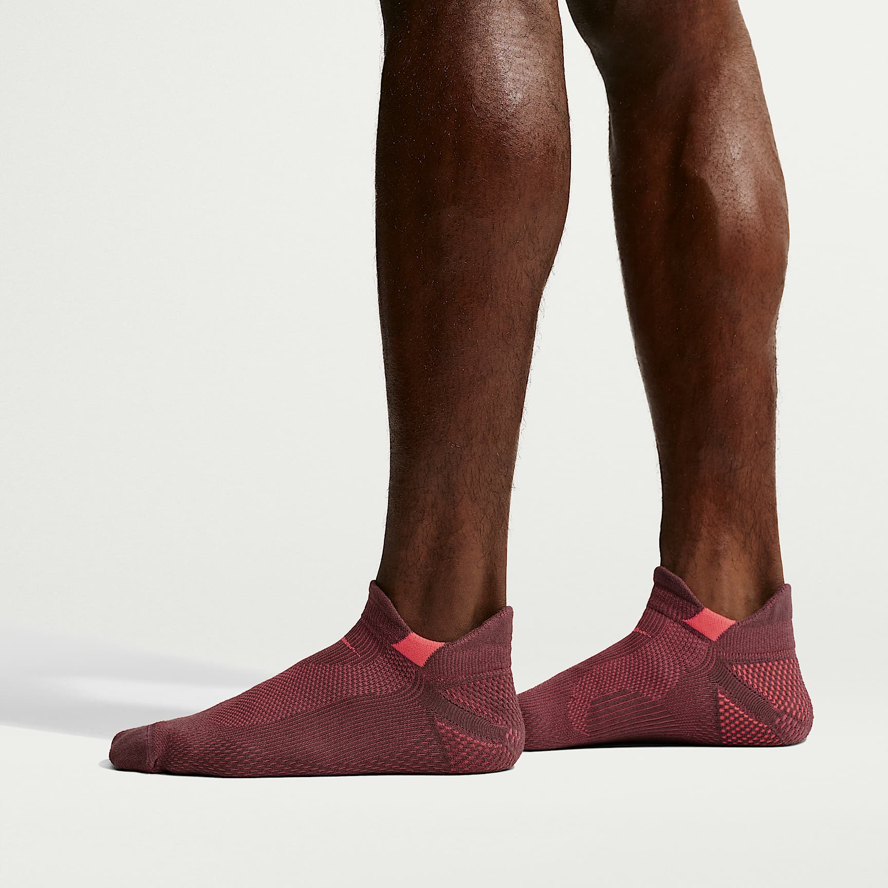 Nike Running Lightweight No-Show Socks (1 Pair)