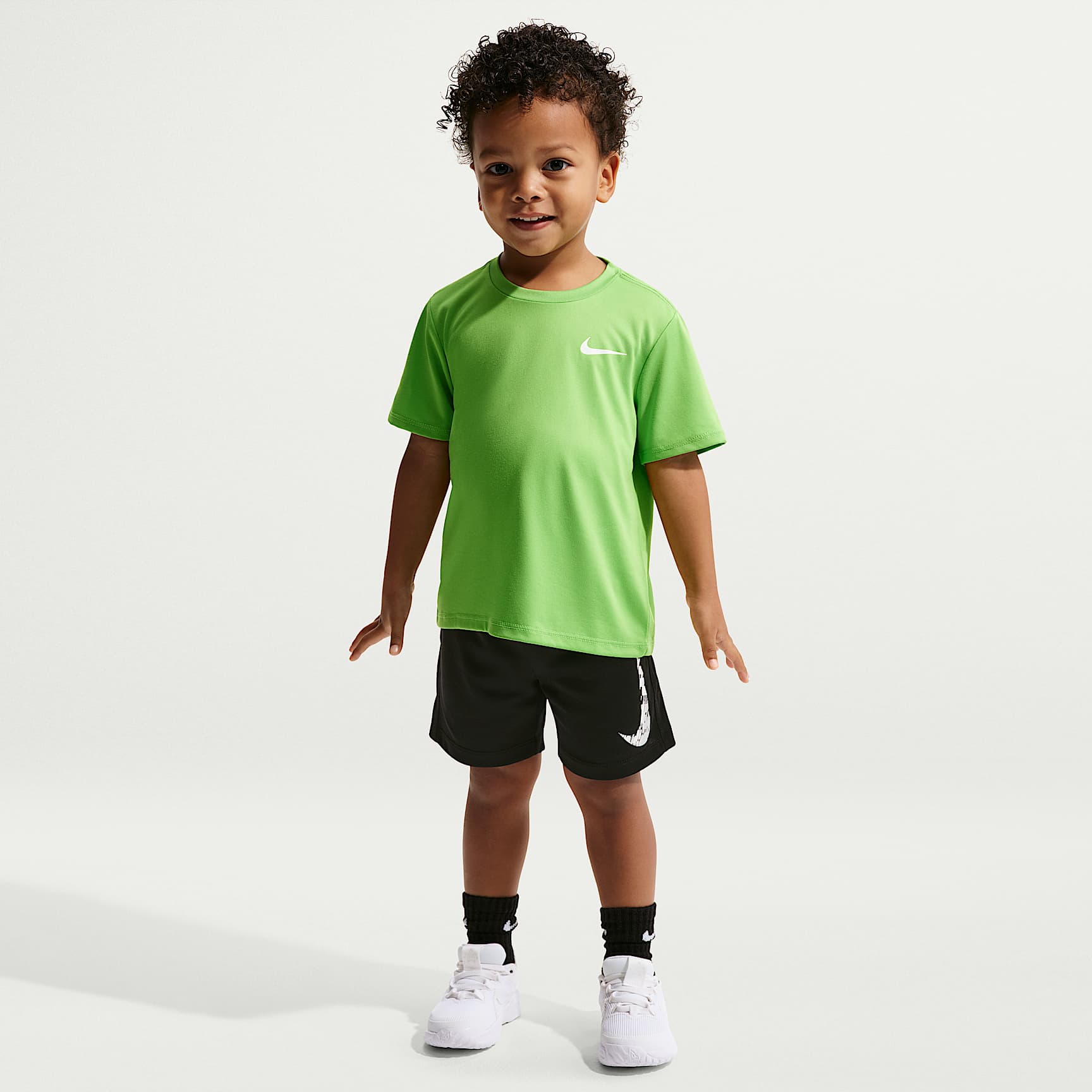 Shorts Trophy Dri-FIT infantiles Nike