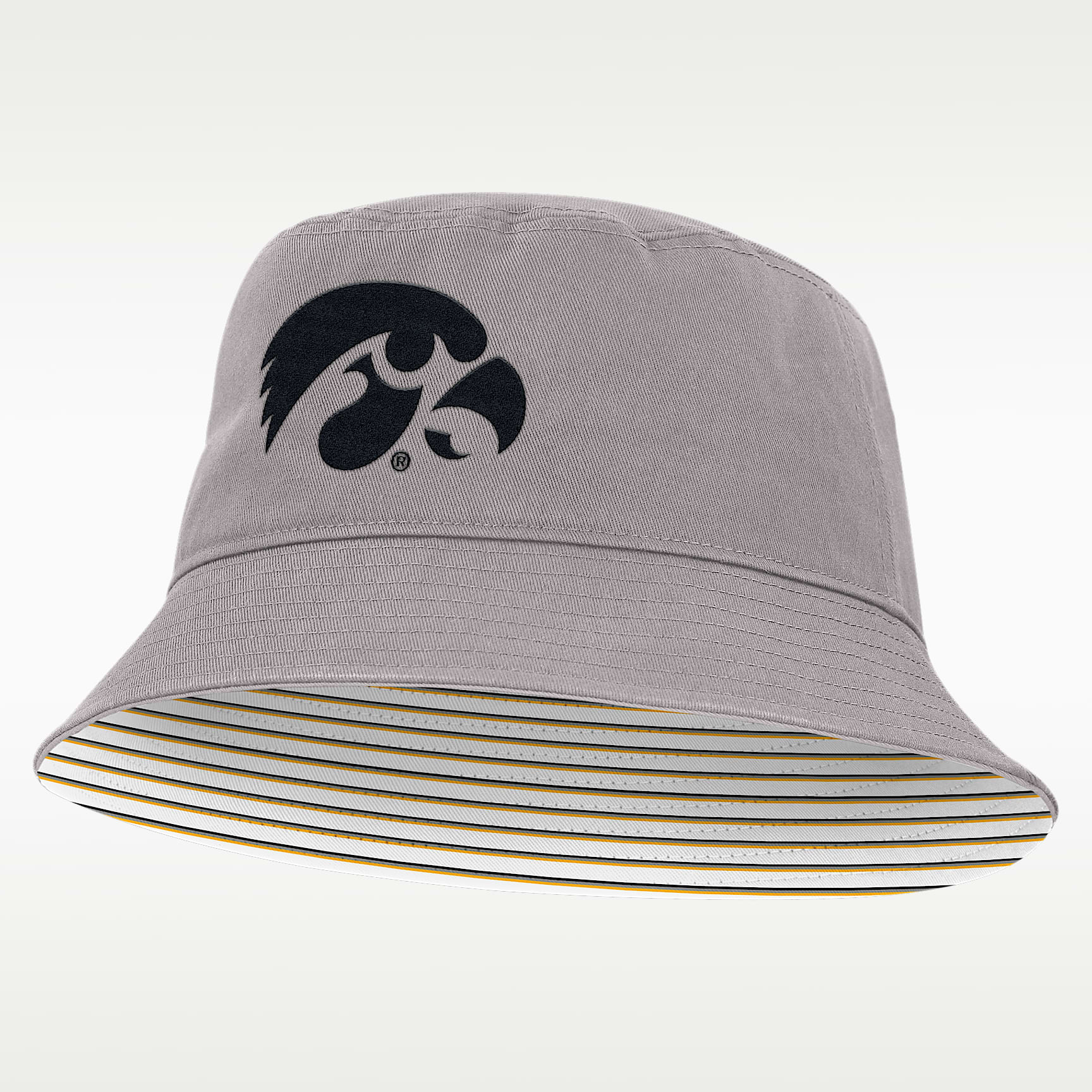 Iowa Primetime Apex Men's Nike College Bucket Hat