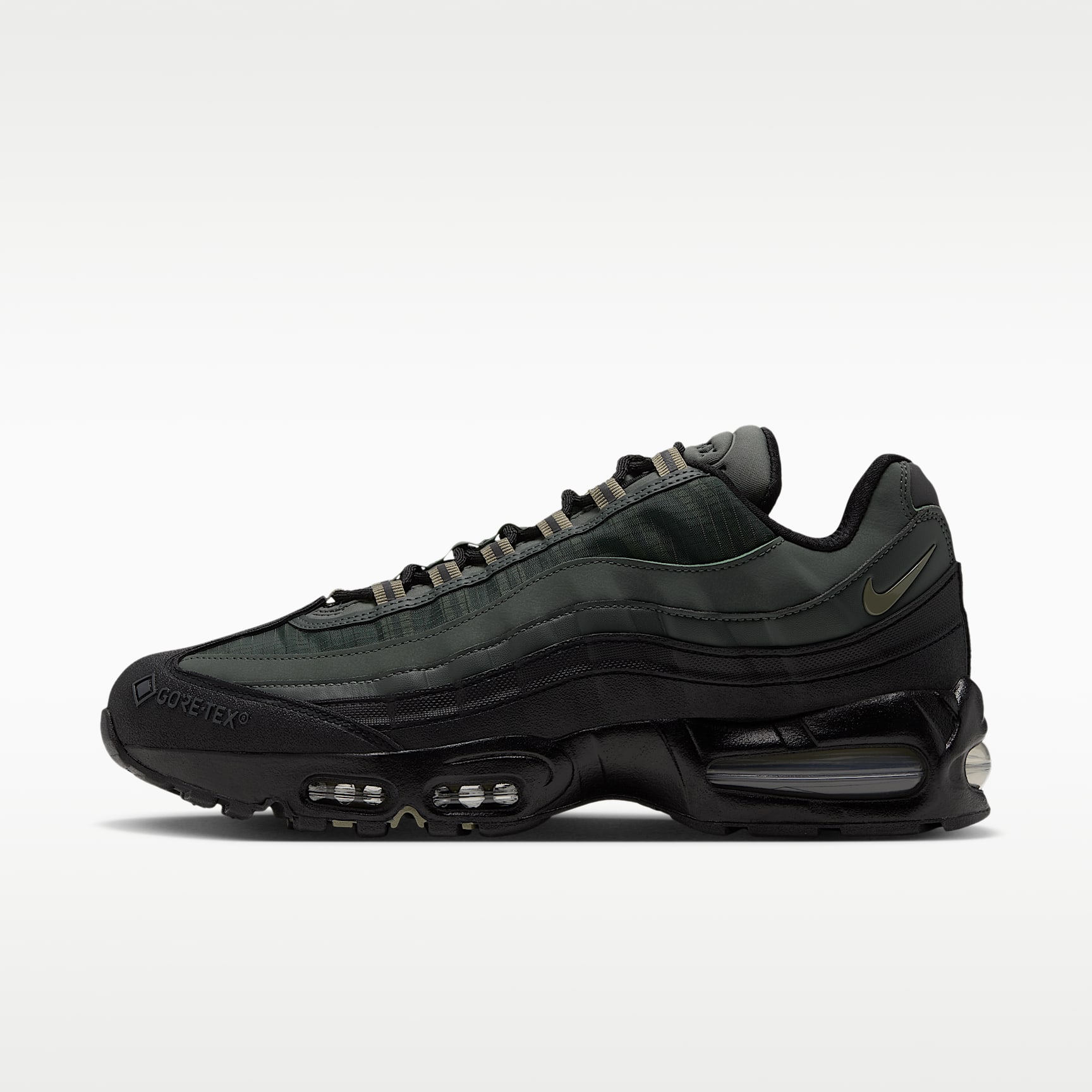 Vinterskor Nike Air Max 95 Big Bubble GORE-TEX för män