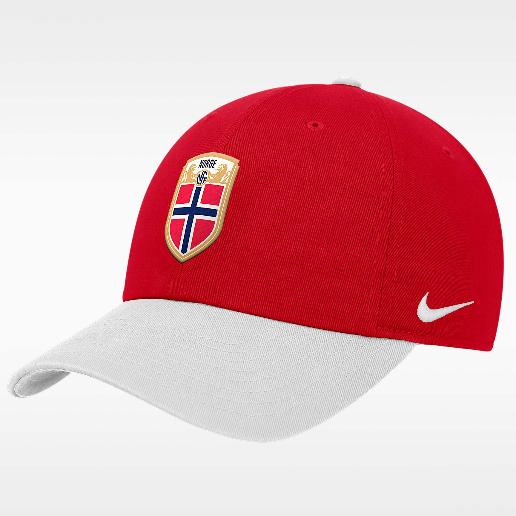 Norway Men's Nike Soccer Cap