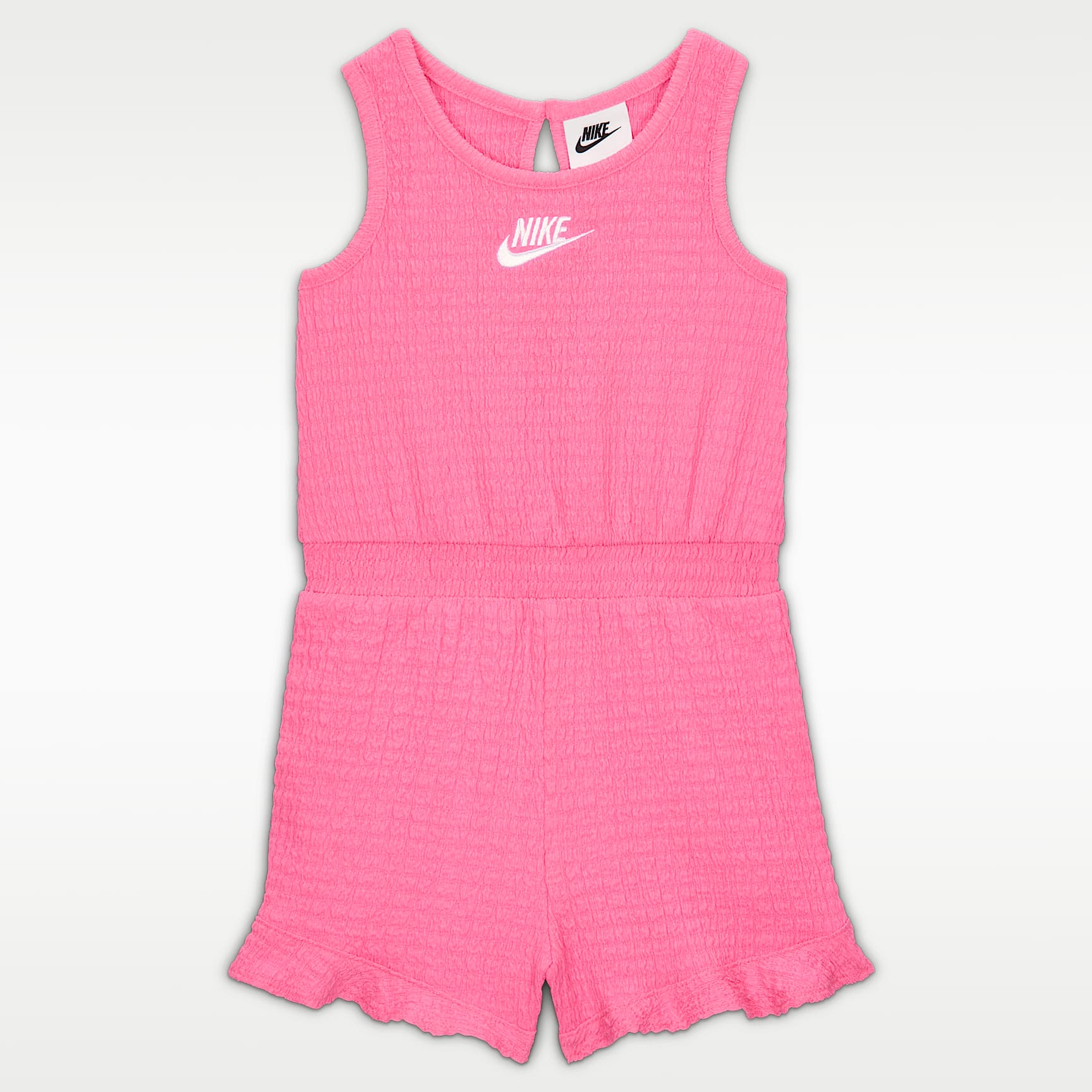 Nike Baby Textured Romper
