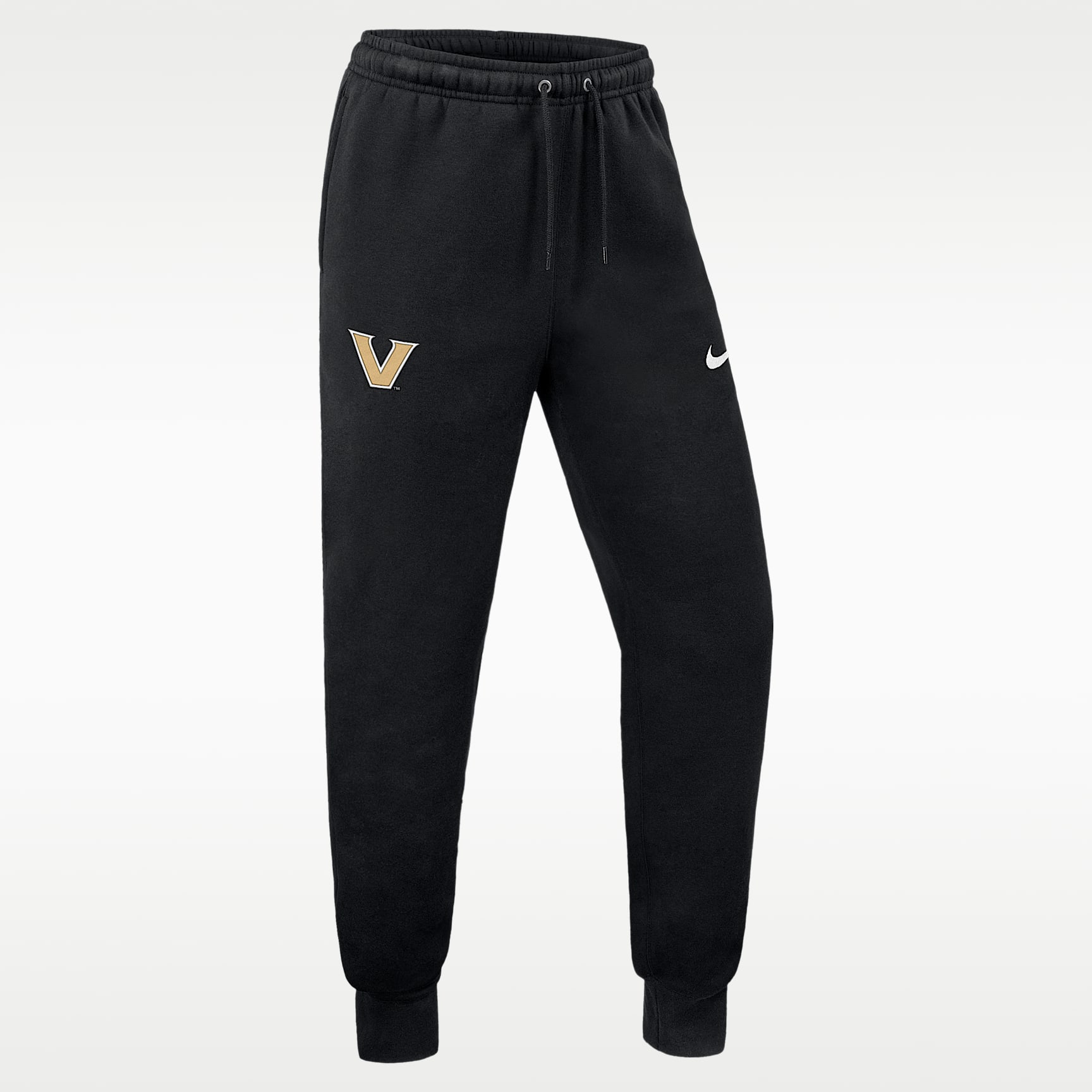 Joggers de tejido Fleece para hombre Nike College Club (Vanderbilt)