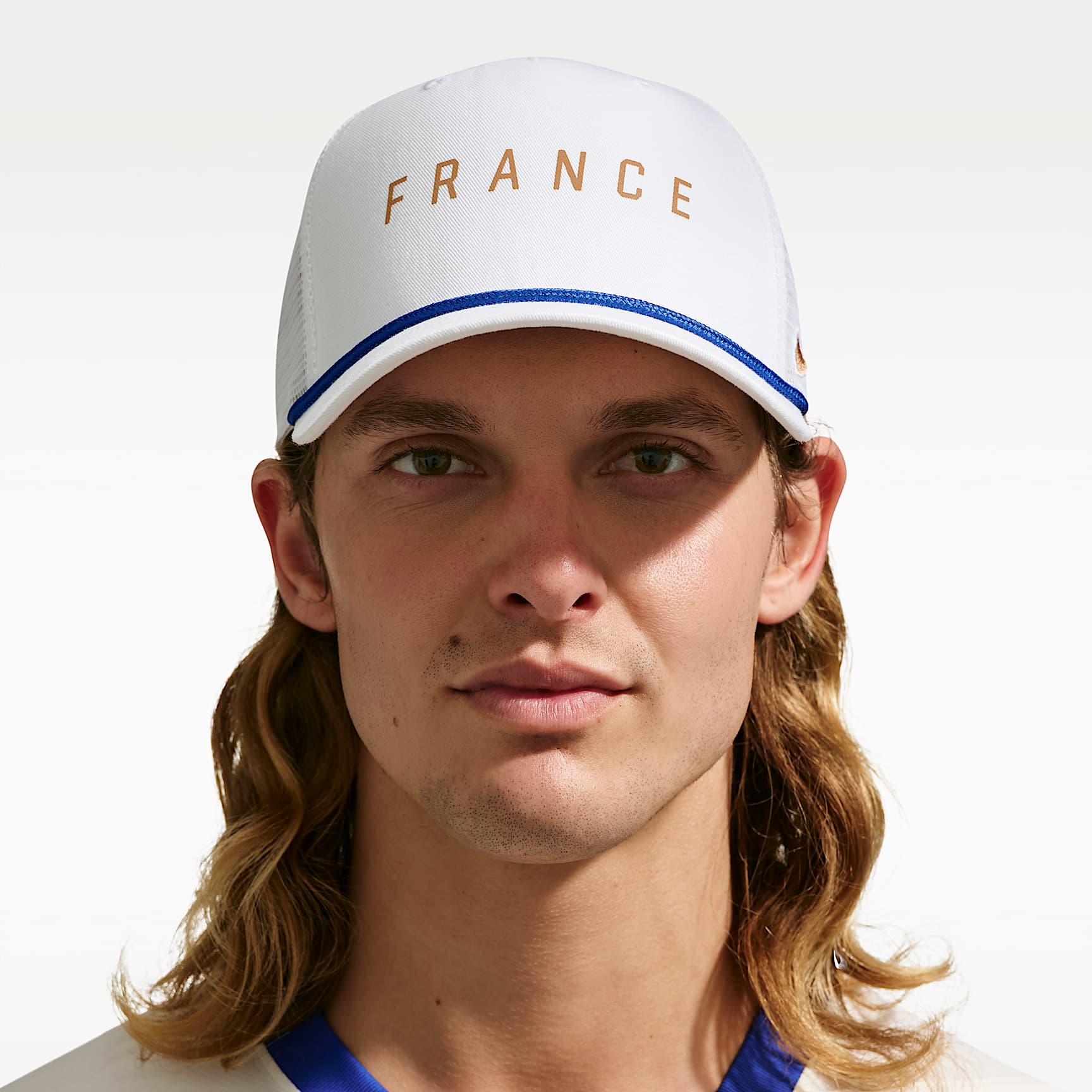 Gorra de futbol Nike FFF Rise