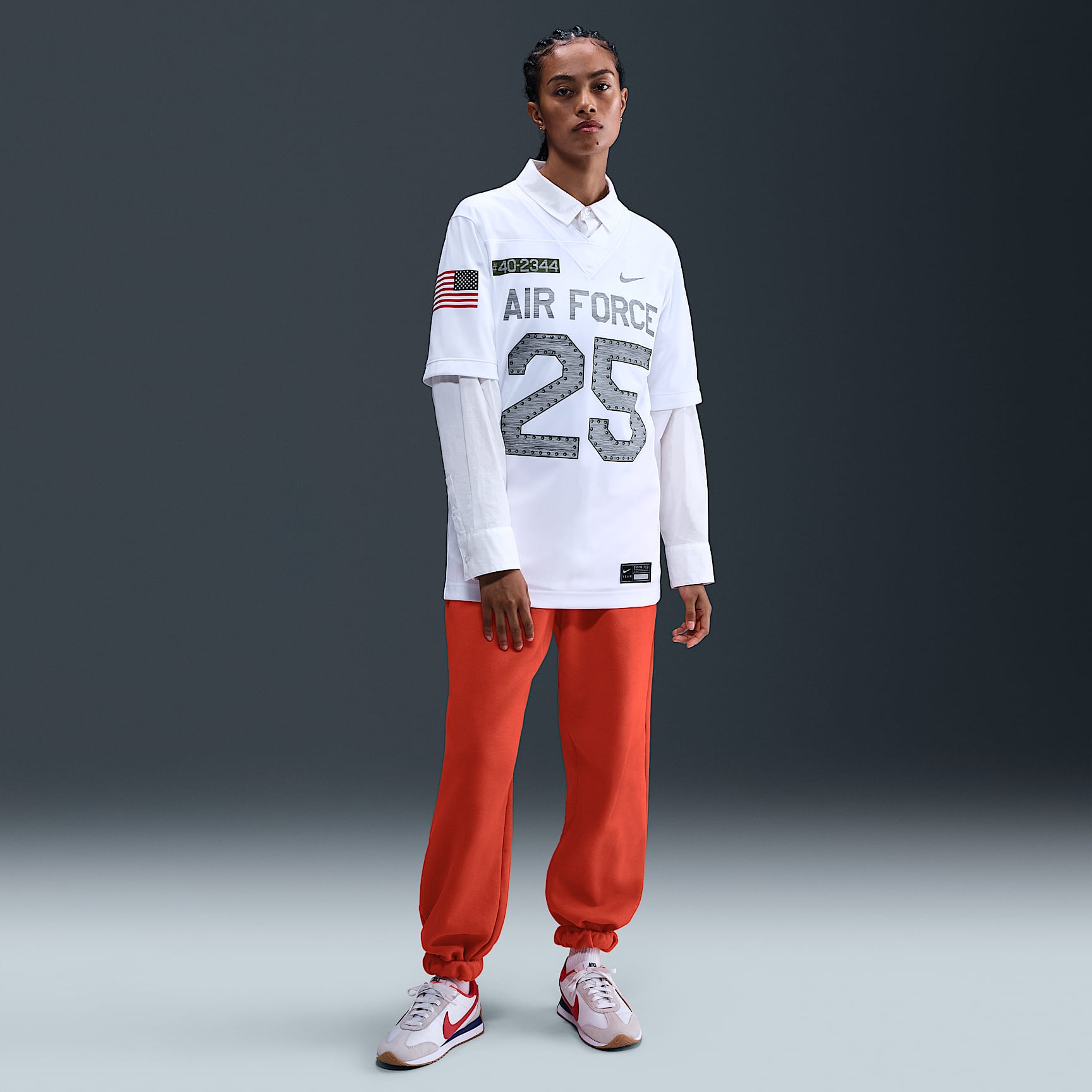 Nike Sportswear Phoenix Fleece Women's High-Waisted Oversized Sweatpants