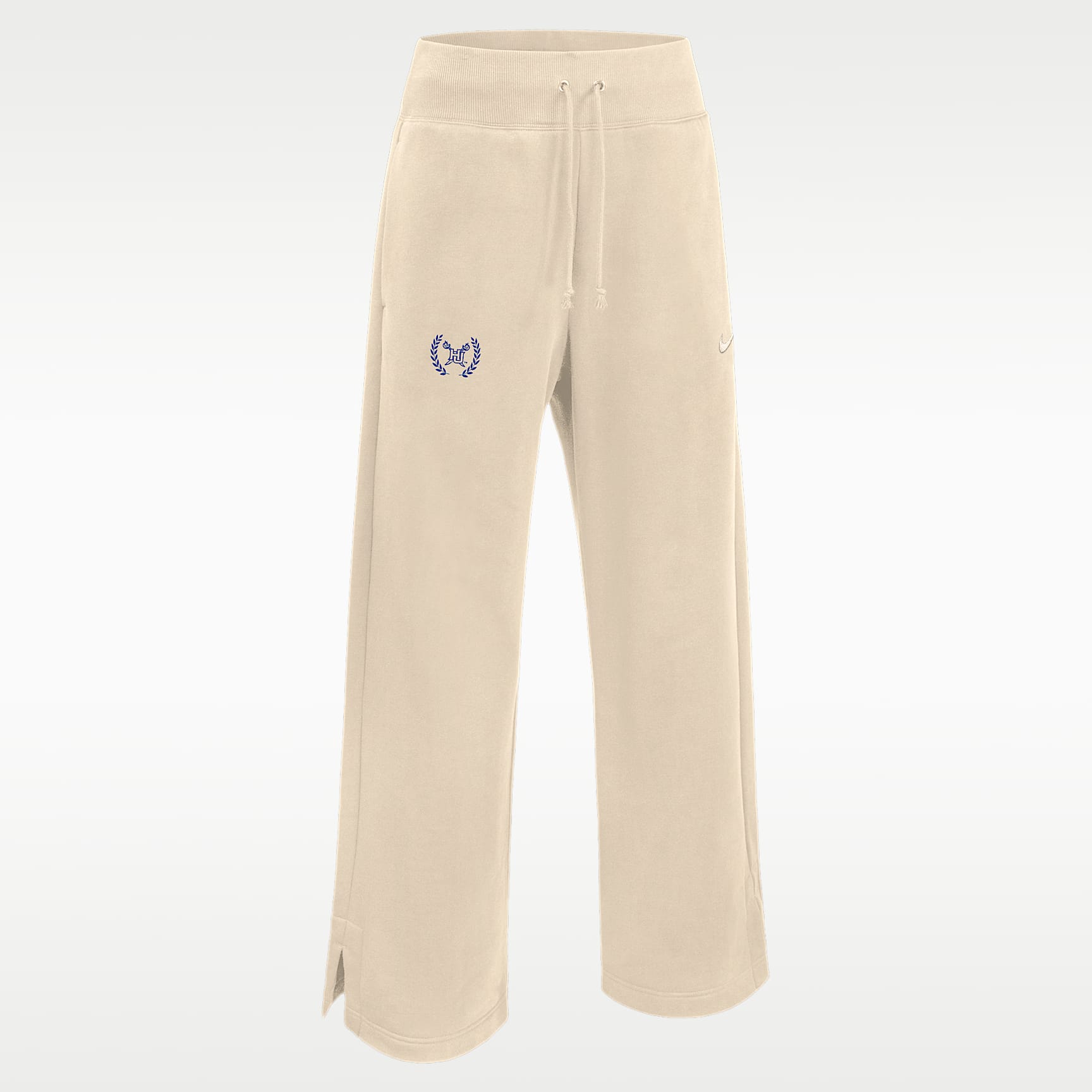 Pants de tejido Fleece Phoenix para mujer Nike College (Hampton)