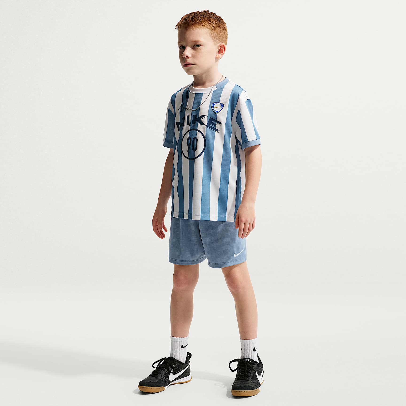 Nike Sportswear Goal Mode Little Kids' 2-Piece Shorts Set