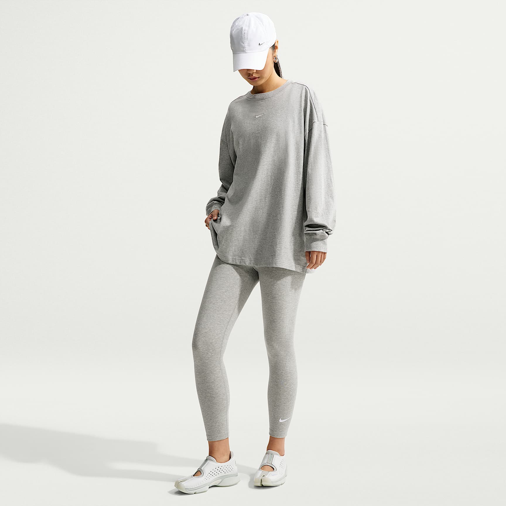 Nike Sportswear Classic Women's High-Waisted 7/8 Leggings