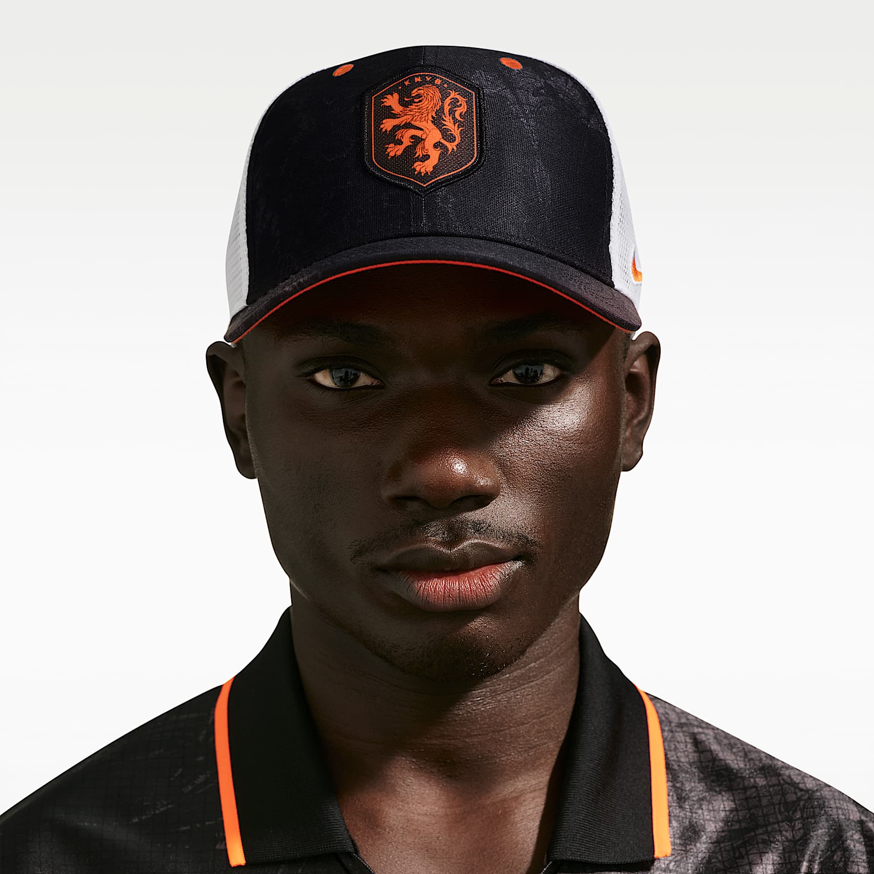 Gorra de futbol Nike Netherlands Rise