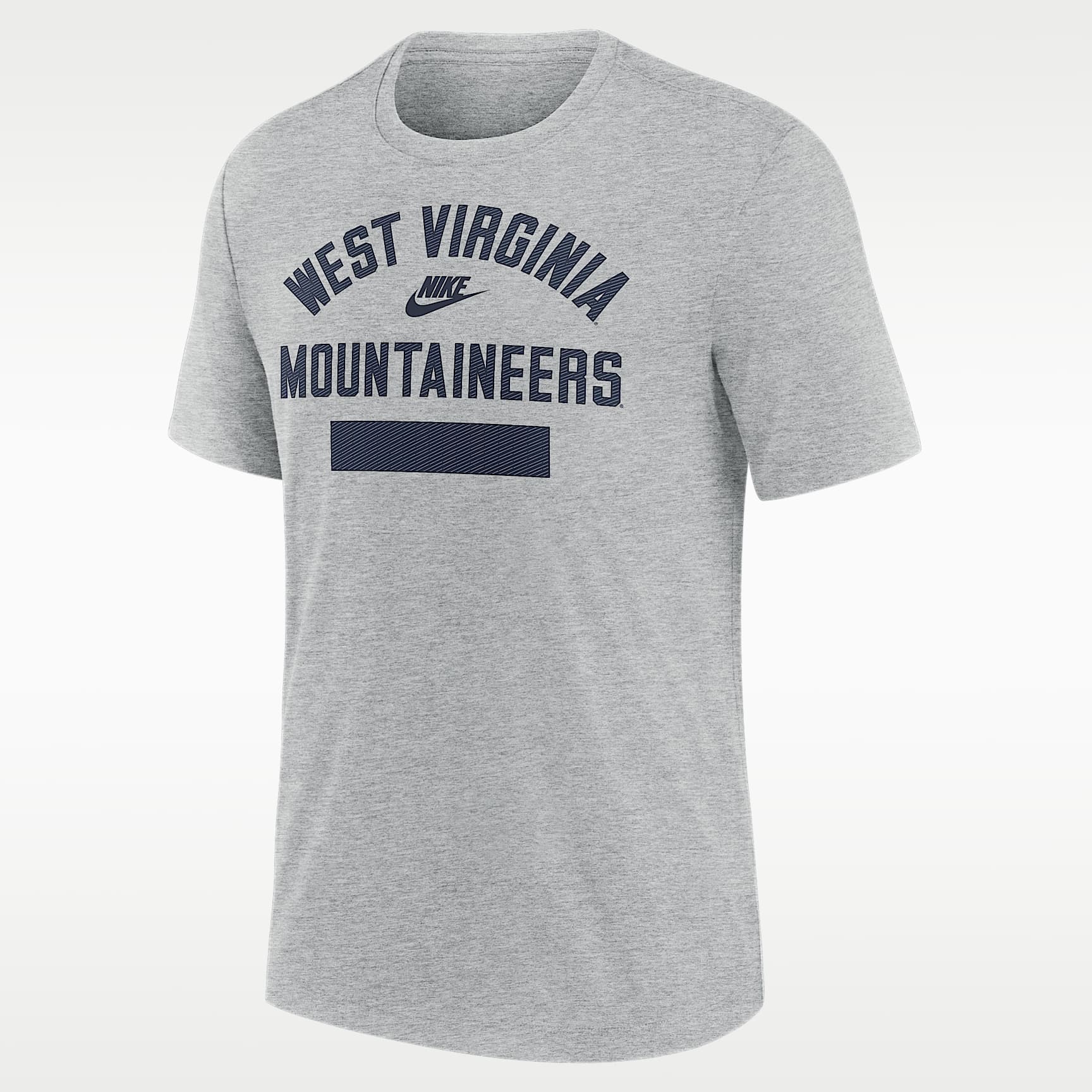 West Virginia Legacy Men's Nike College T-Shirt
