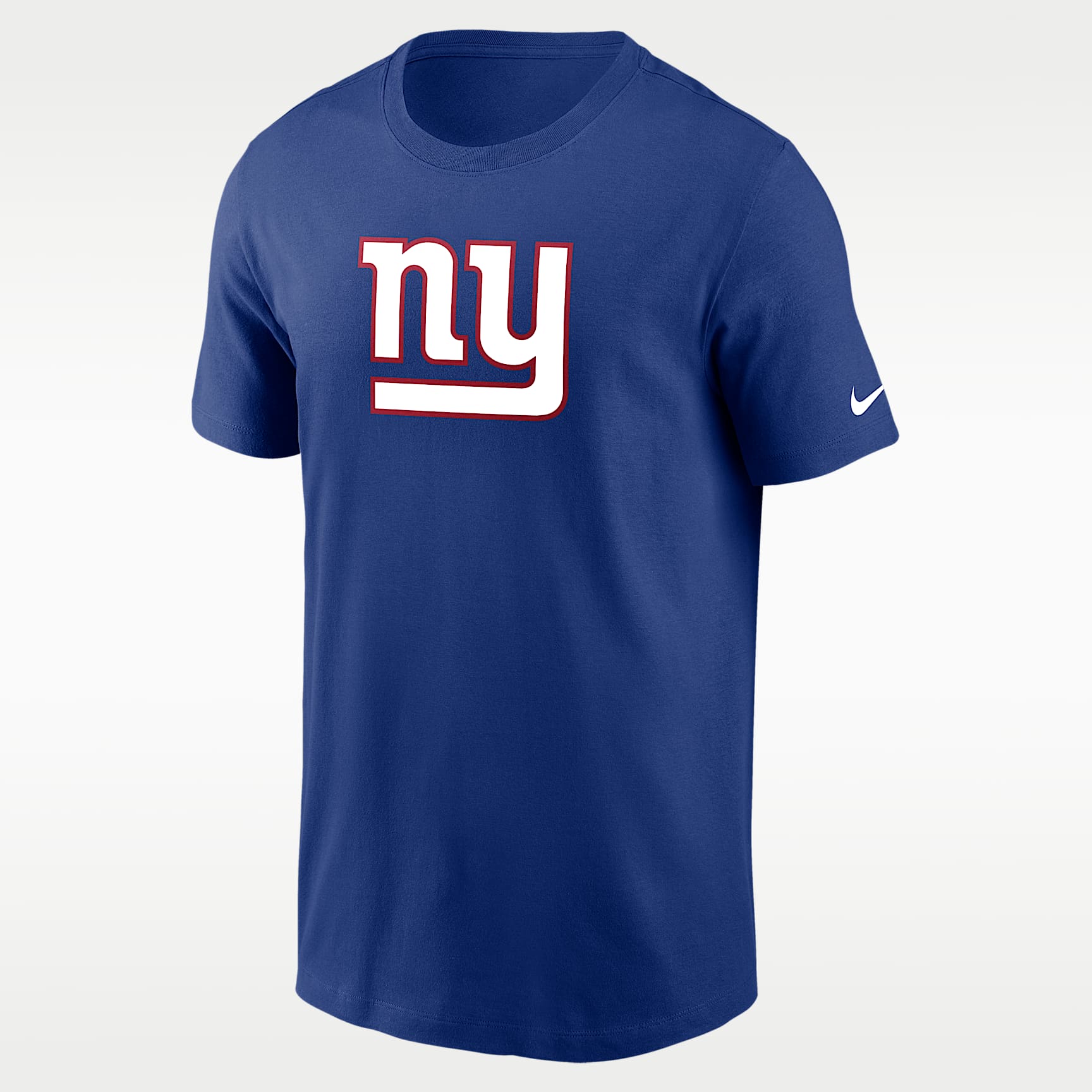 New York Giants Nike Logo Essential Men's T-Shirt