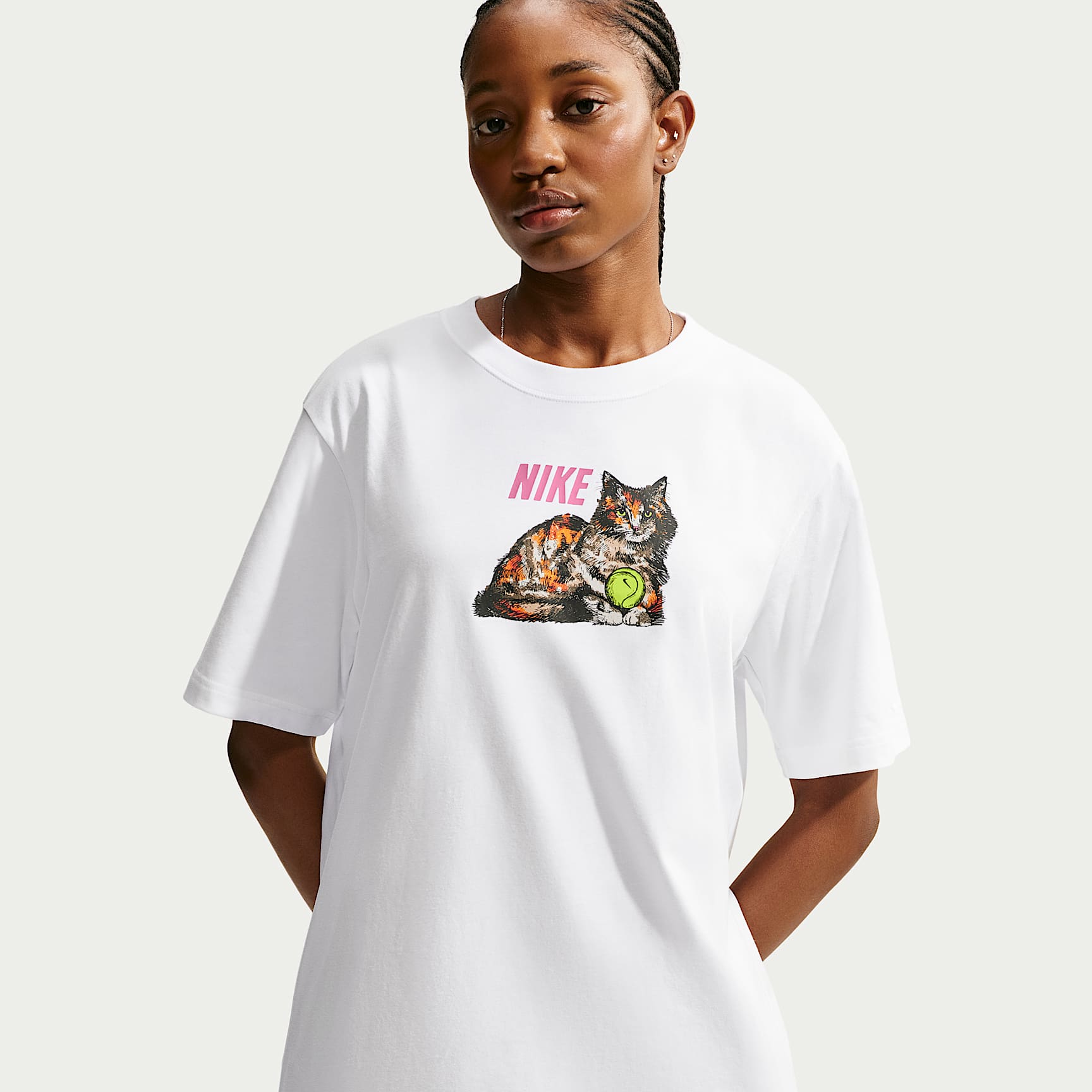 Playera para mujer Nike Sportswear