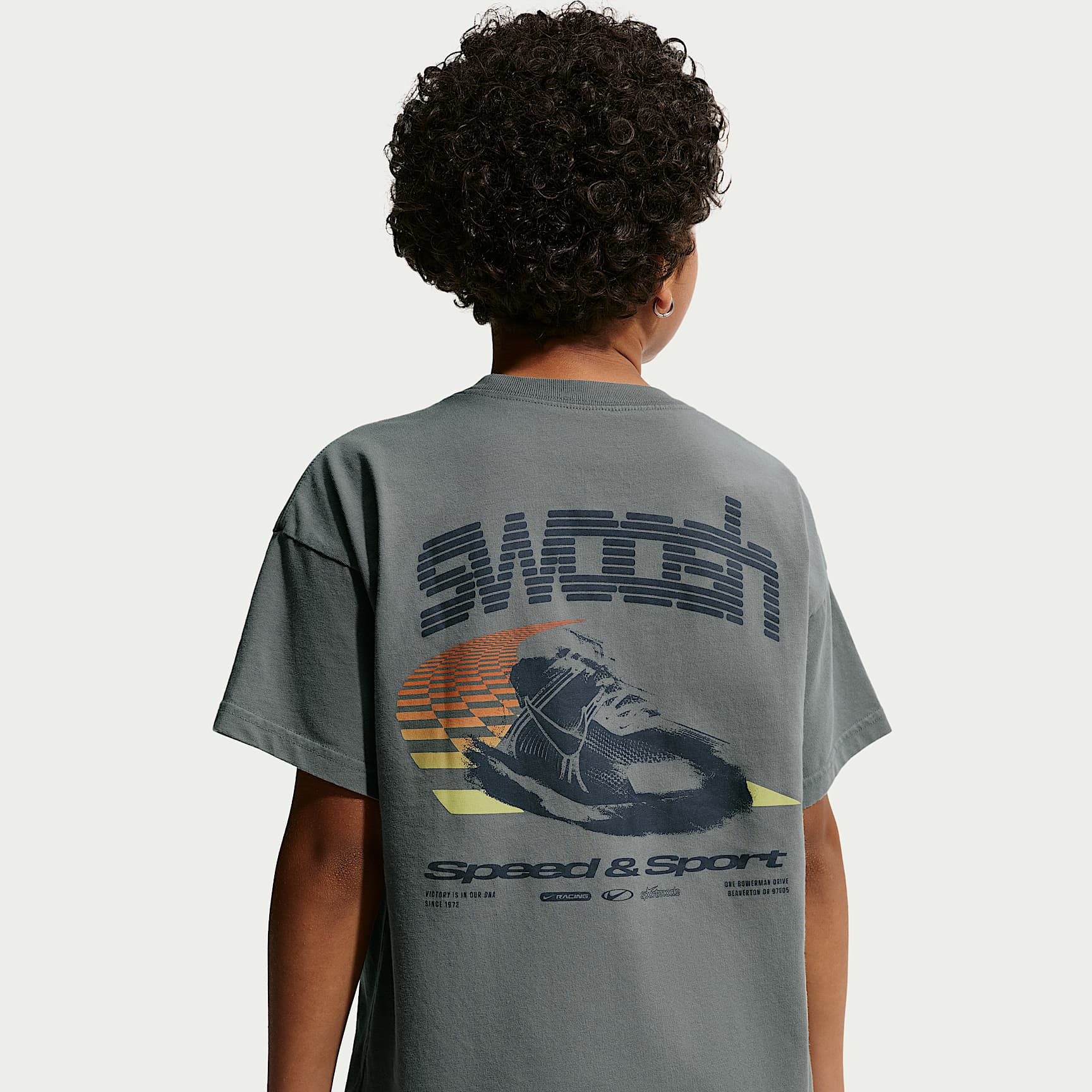 Nike Sportswear T-Shirt (ältere Kinder)