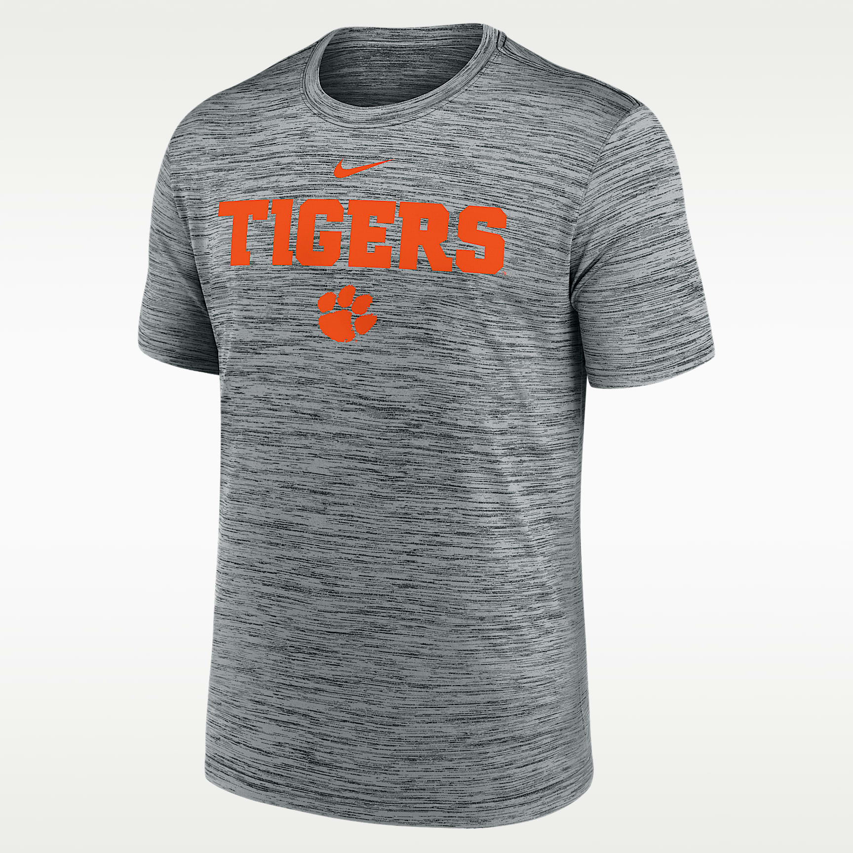 Clemson Sideline Velocity Men's Nike Dri-FIT College T-Shirt