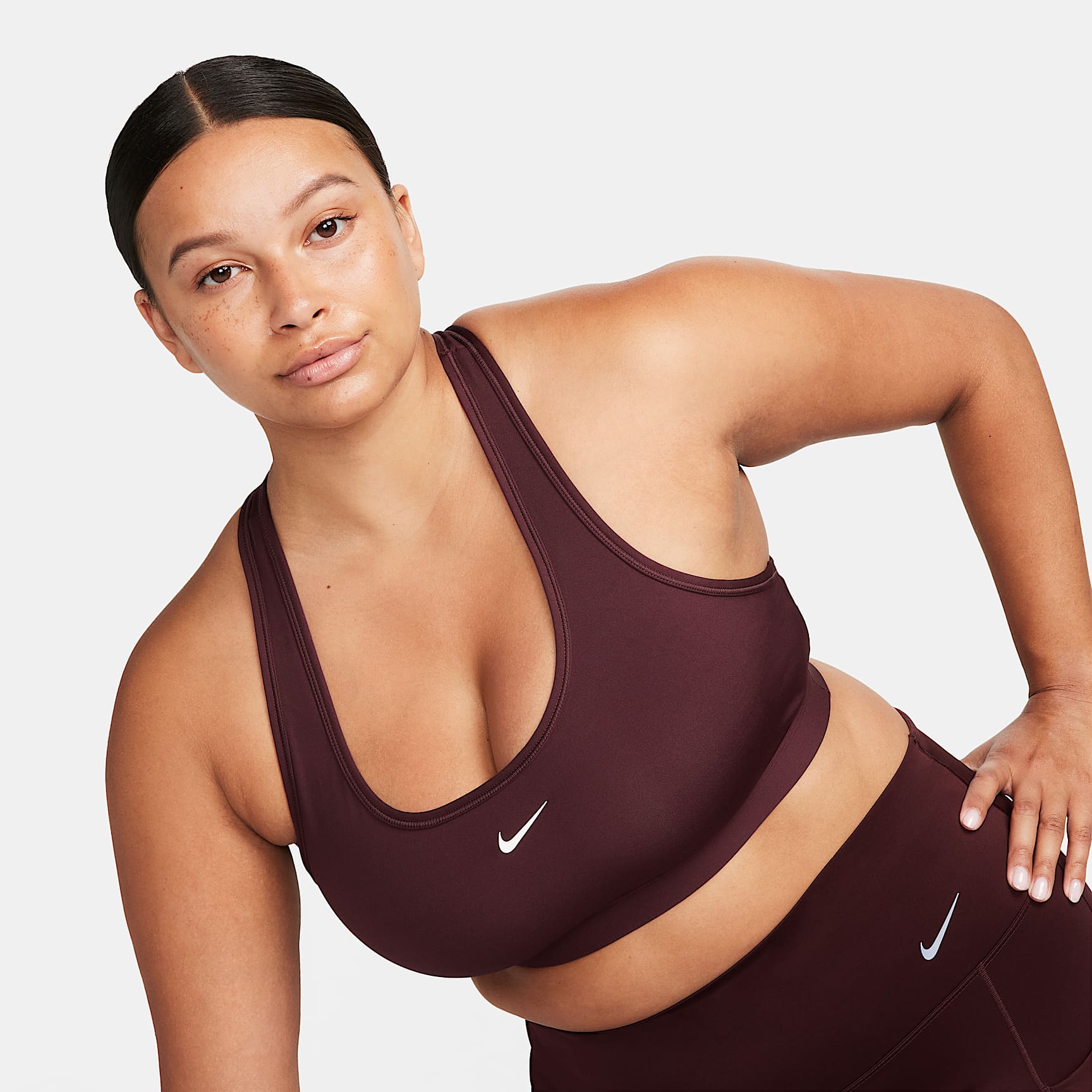 Nike Swoosh Light Support Women's Non-Padded Sports Bra