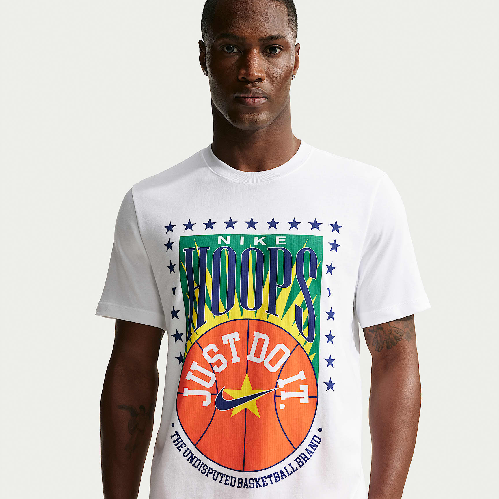 Nike Men's Basketball T-Shirt