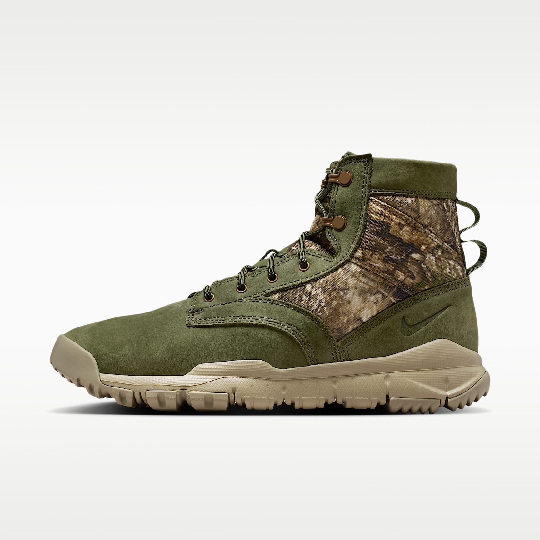 Nike SFB Men's 6" Leather Boots