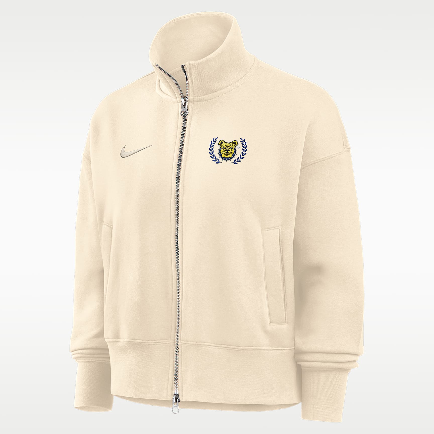 Nike College (North Carolina A&T University) Women's Nike Phoenix Fleece Track Jacket
