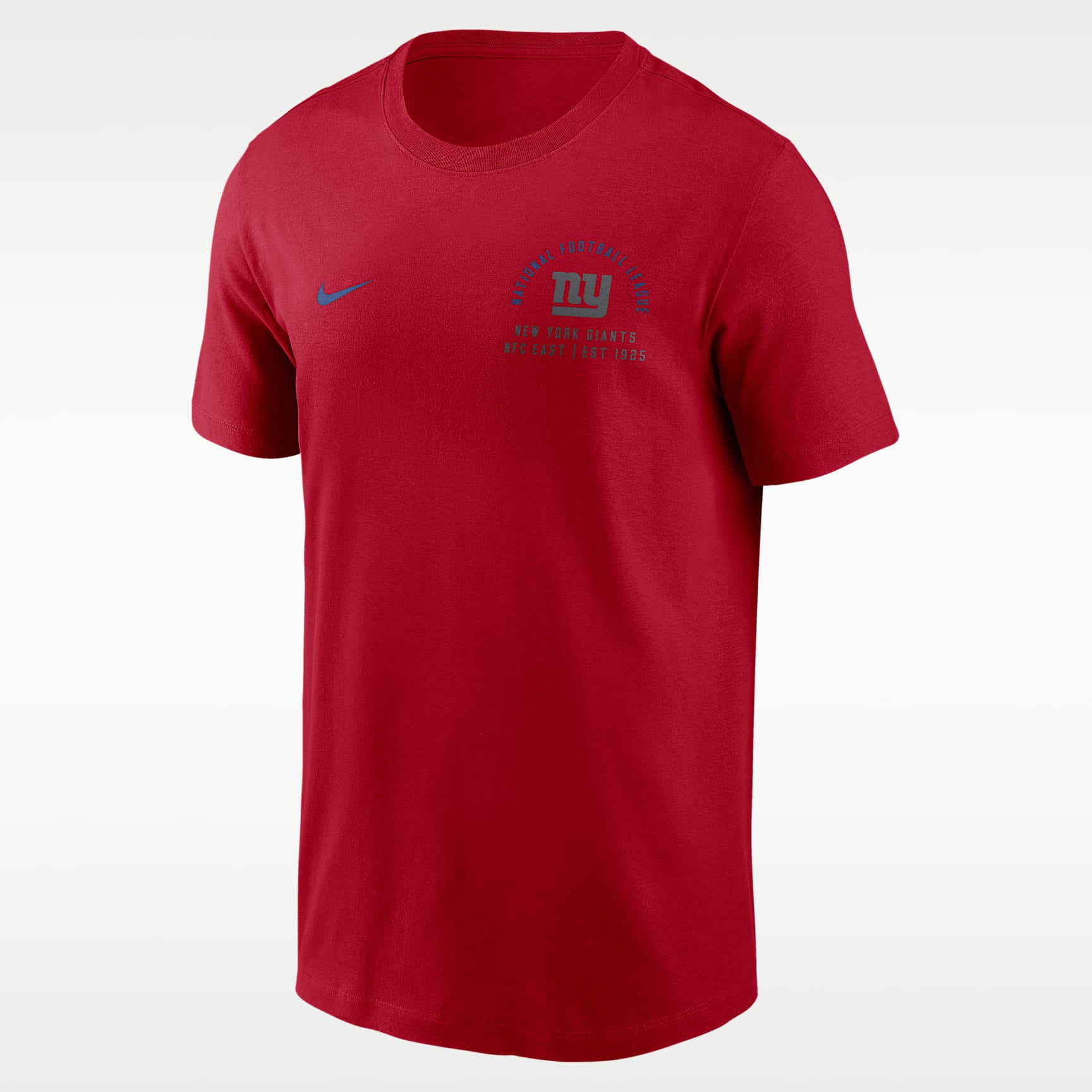 New York Giants Essential Men's Nike NFL T-Shirt