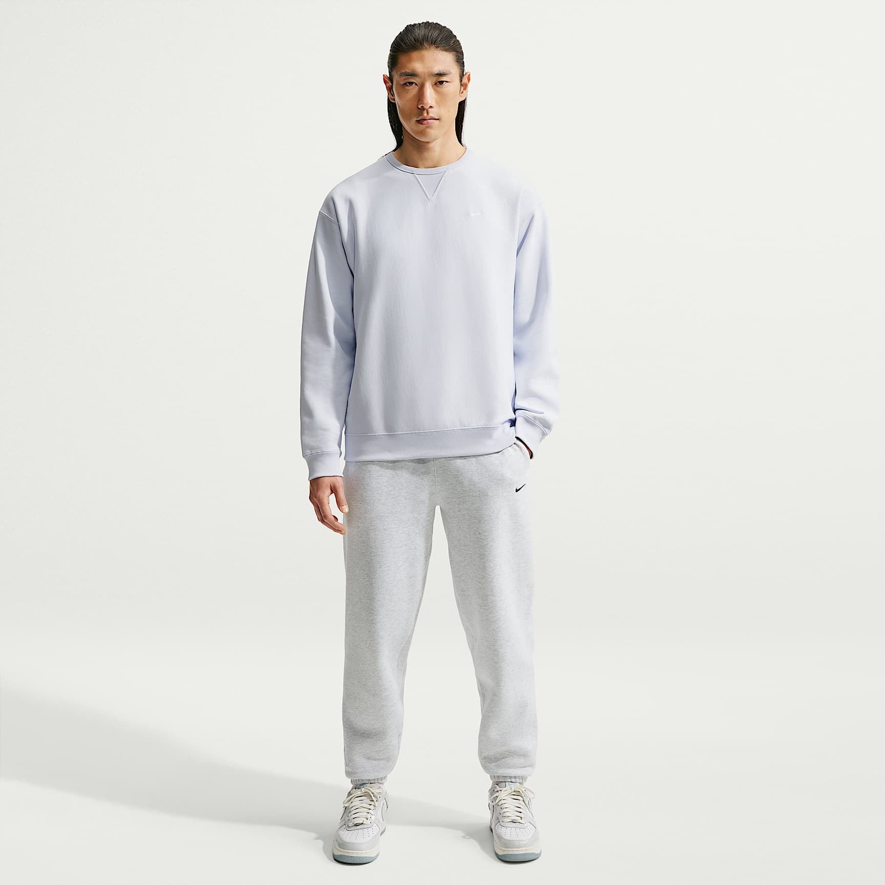 Nike Solo Fleece Men's Cuffed Pants
