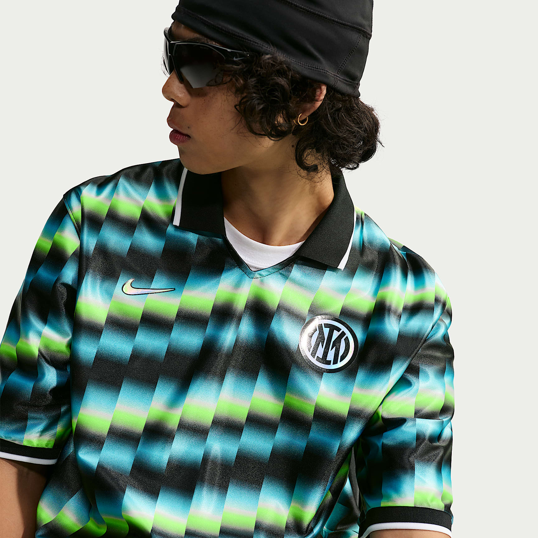 Inter Milan Energy 男款 Nike Dri-FIT 足球衣