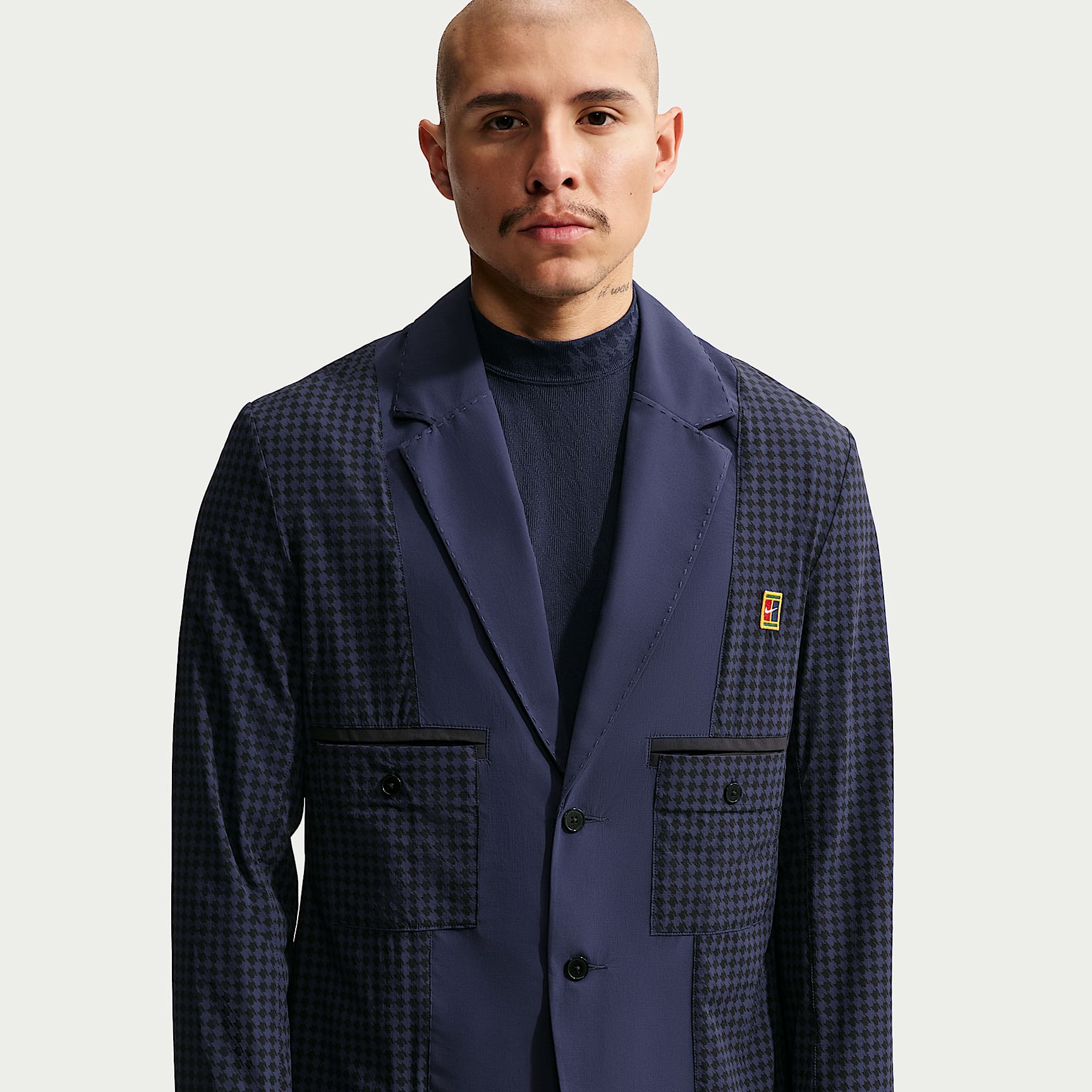 Blazer Helios Nike Club Rules para homem