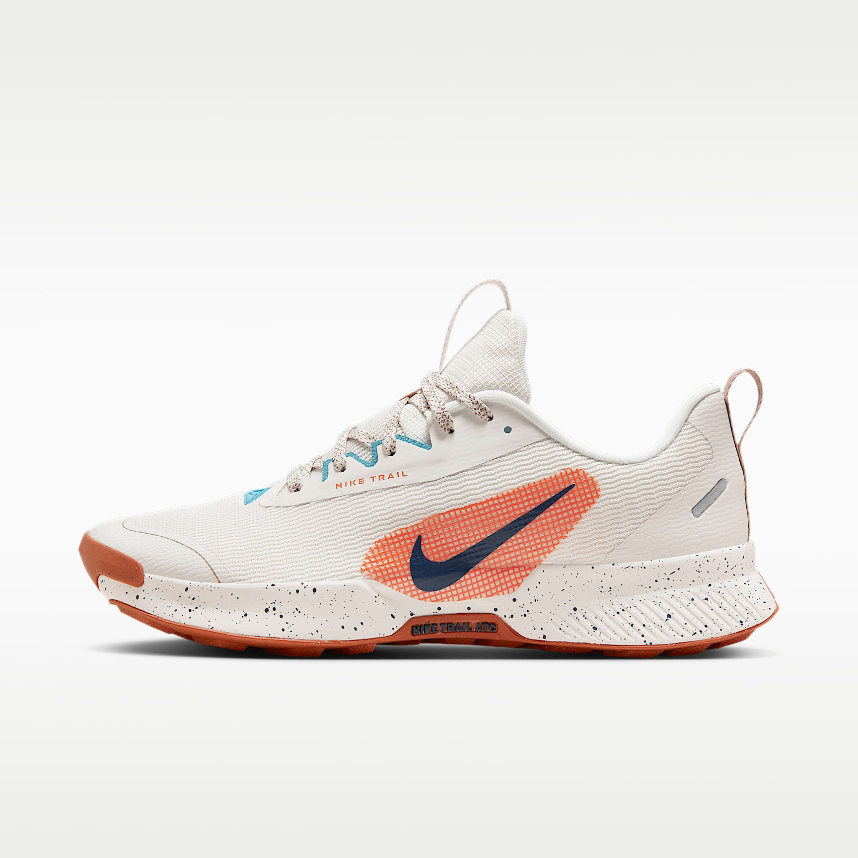 Nike Juniper Trail 3 男款越野跑鞋